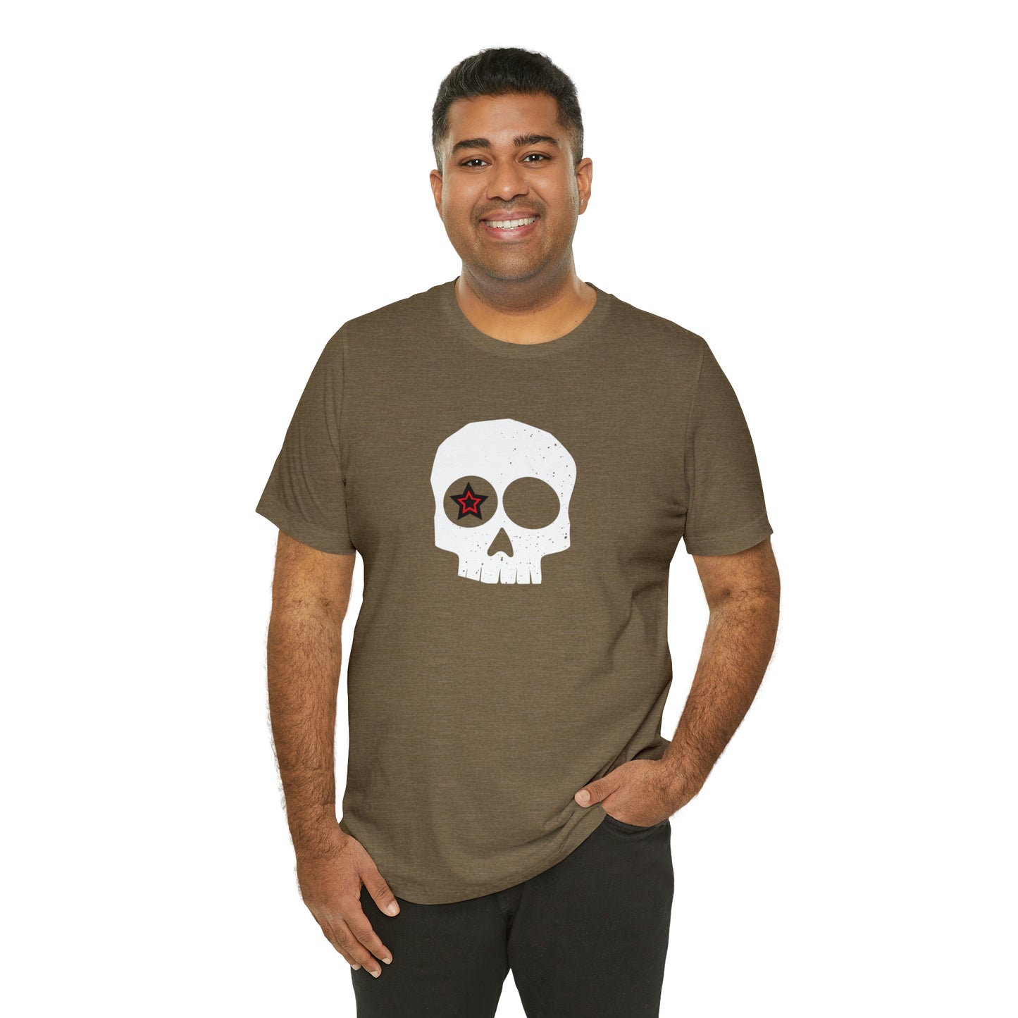 Super Dope Threads - Dope Skull Tee