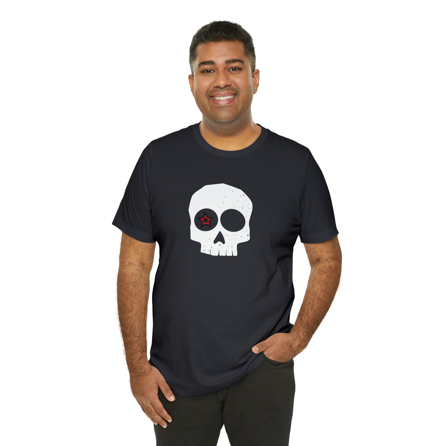 Super Dope Threads - Dope Skull Tee