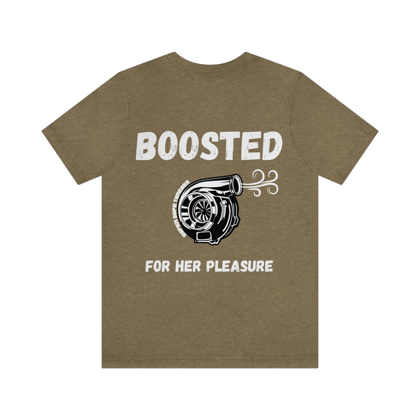 Super Dope Threads - Boosted