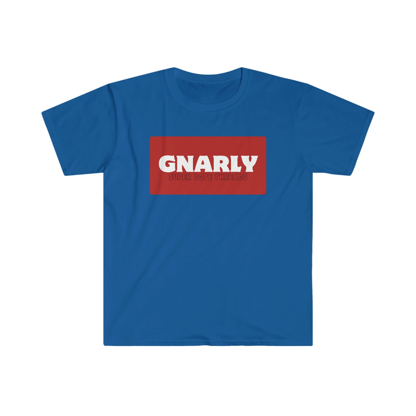 Super Dope Threads - Gnarly Tee