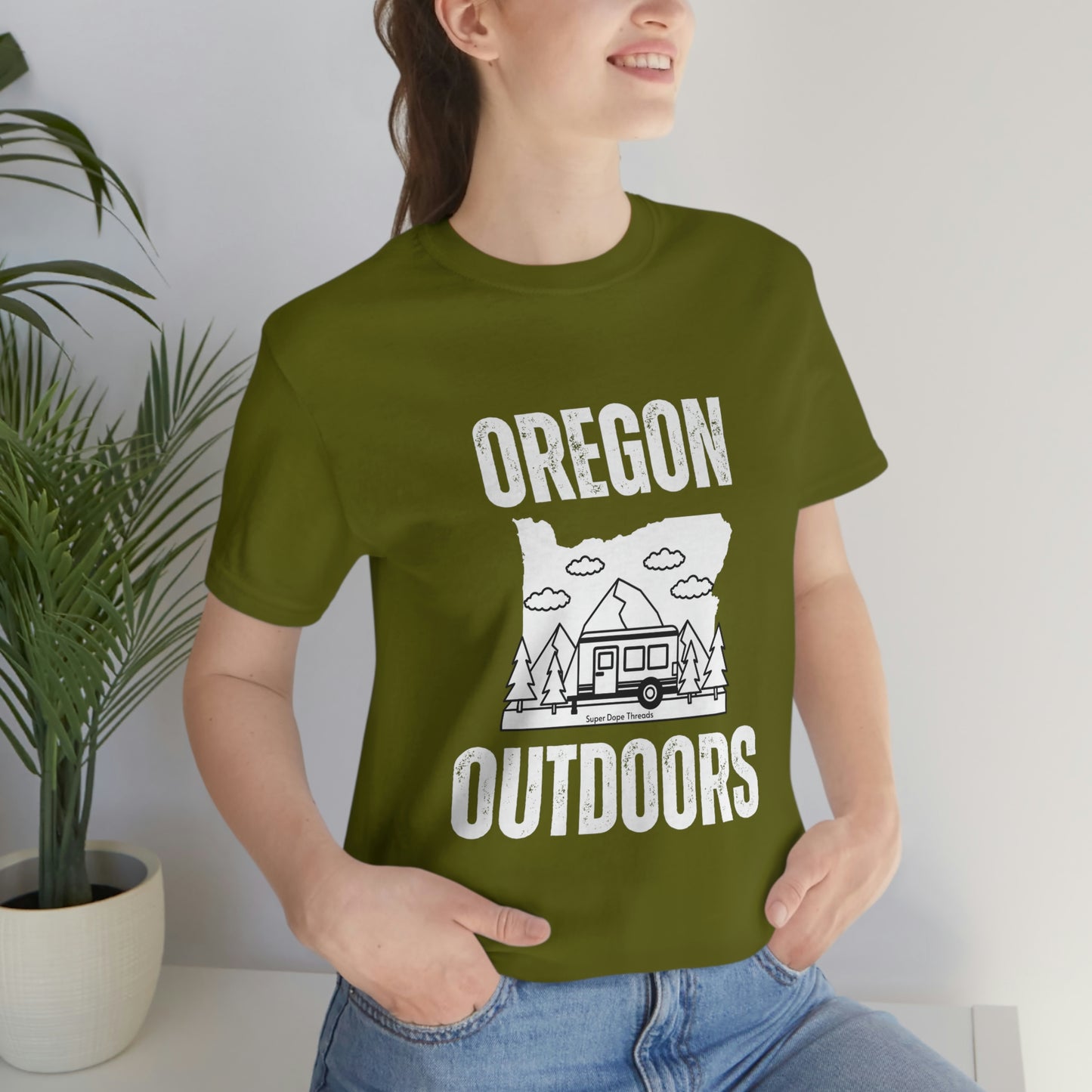 Super Dope Threads - Oregon Outdoors