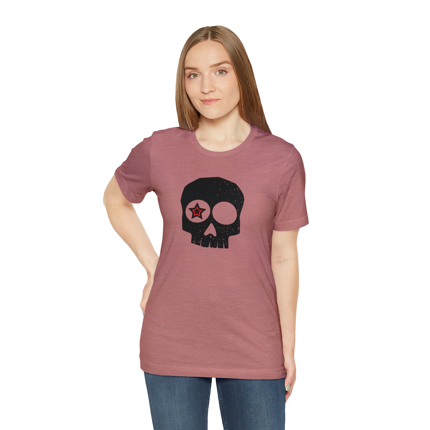 Super Dope Threads - Dope Skull Tee