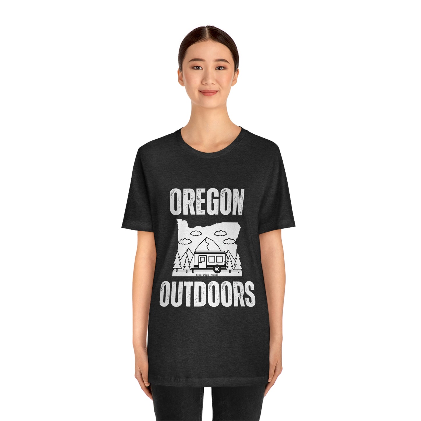 Super Dope Threads - Oregon Outdoors