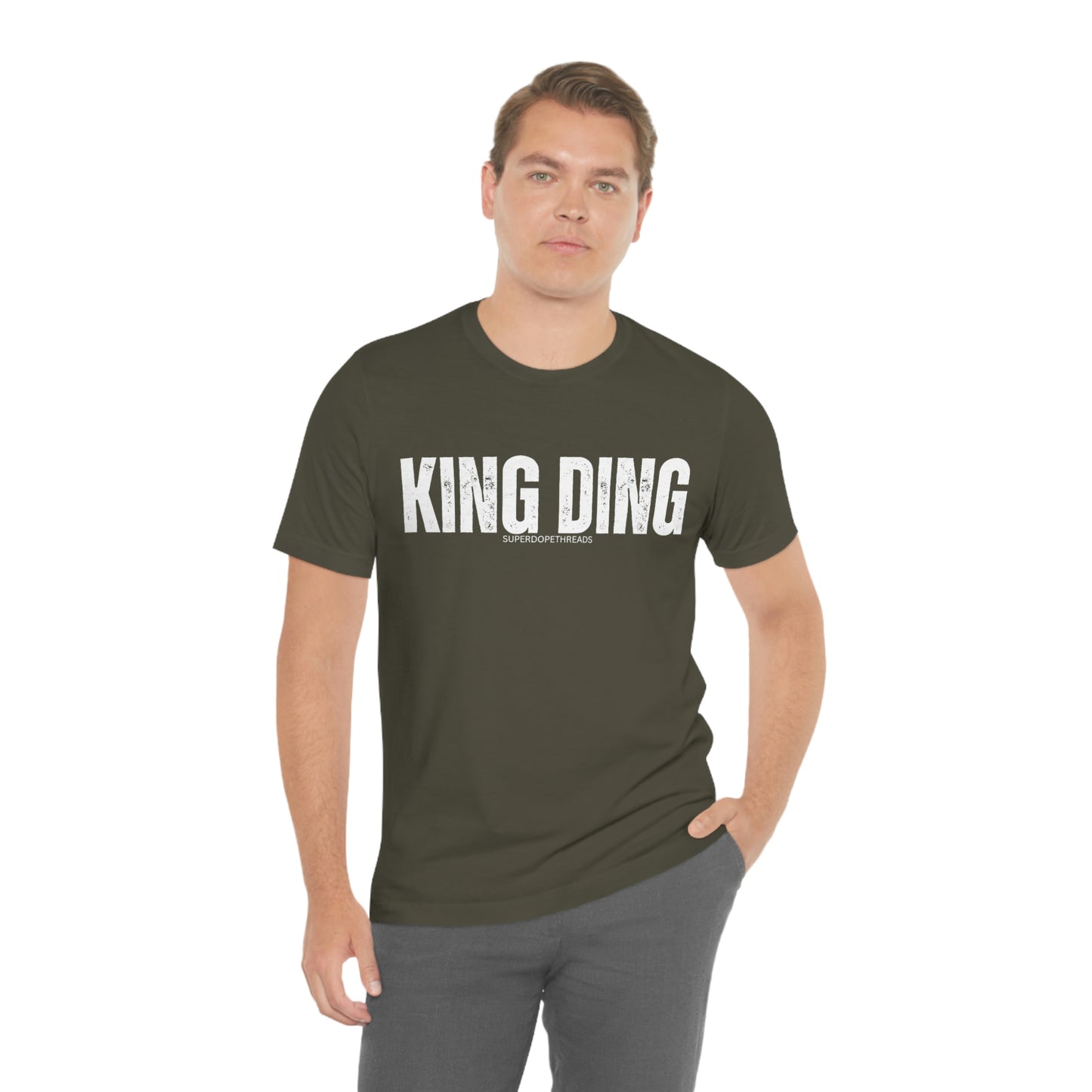 Super Dope Threads - King Ding