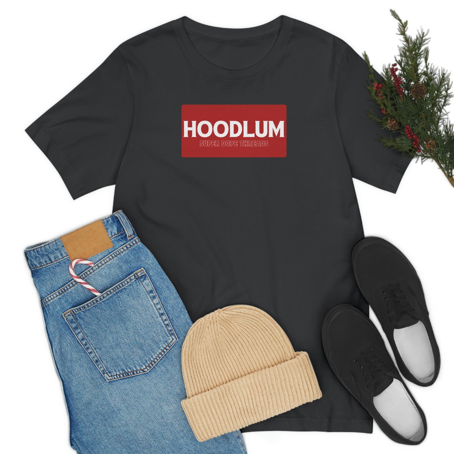 Super Dope Threads - Hoodlum Tee