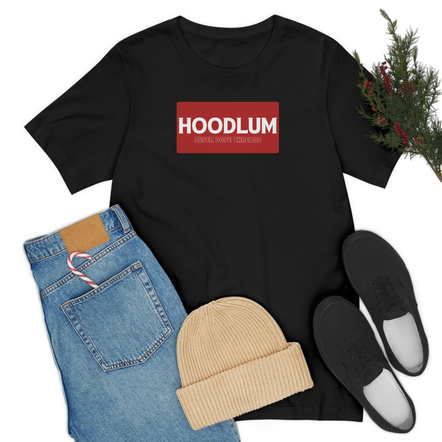 Super Dope Threads - Hoodlum Tee