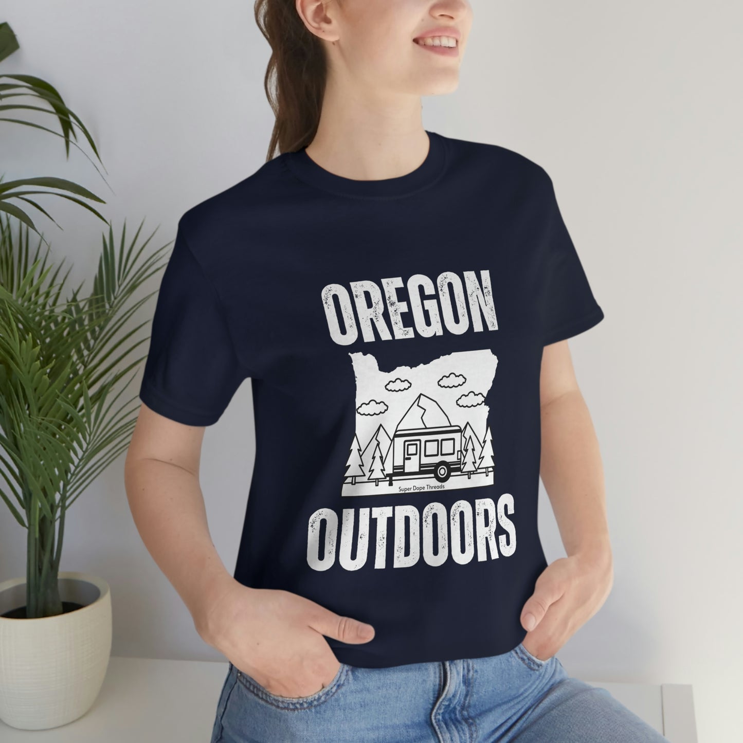 Super Dope Threads - Oregon Outdoors