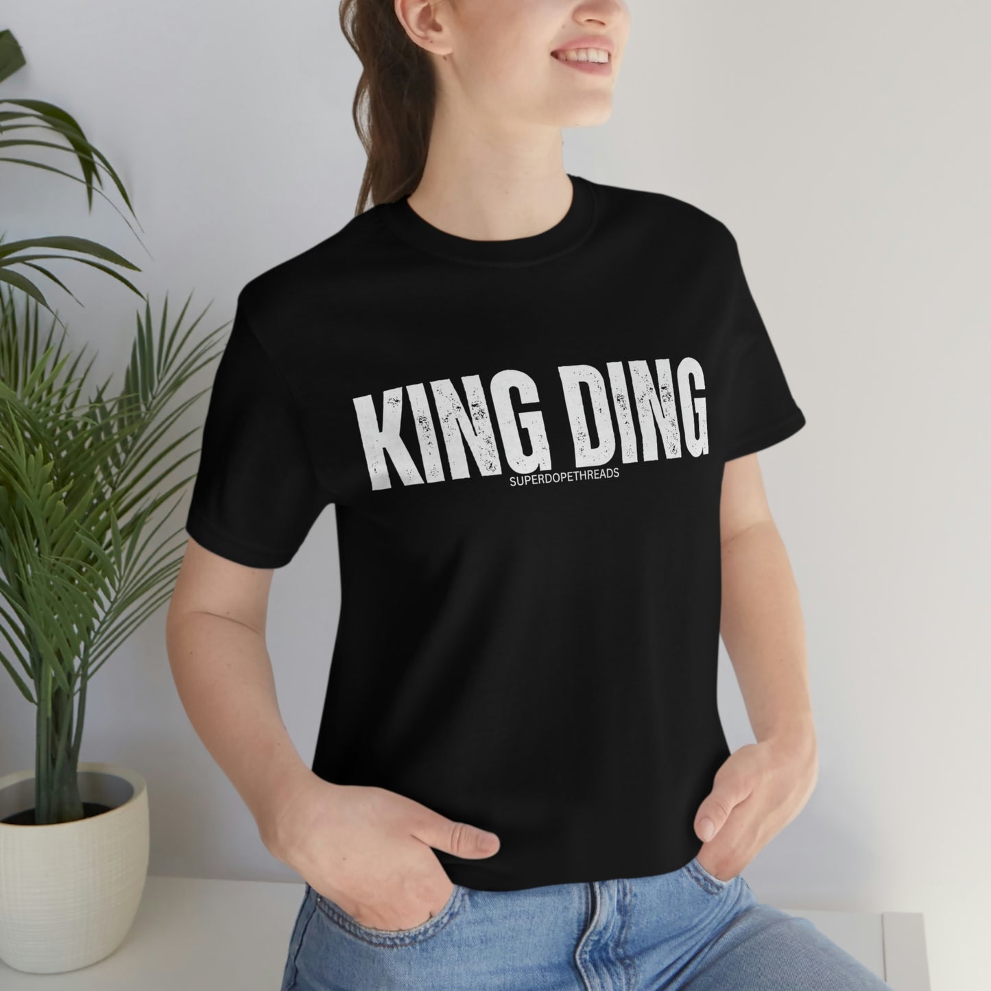 Super Dope Threads - King Ding