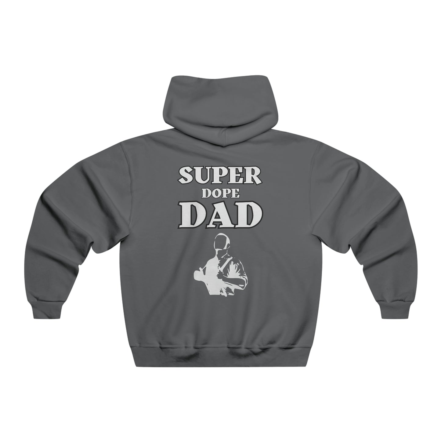 Super Dope Threads - Super Dope Dad Hoodie