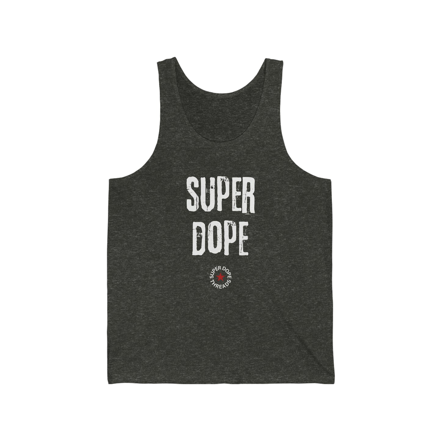 Super Dope Threads - Super Dope Tank