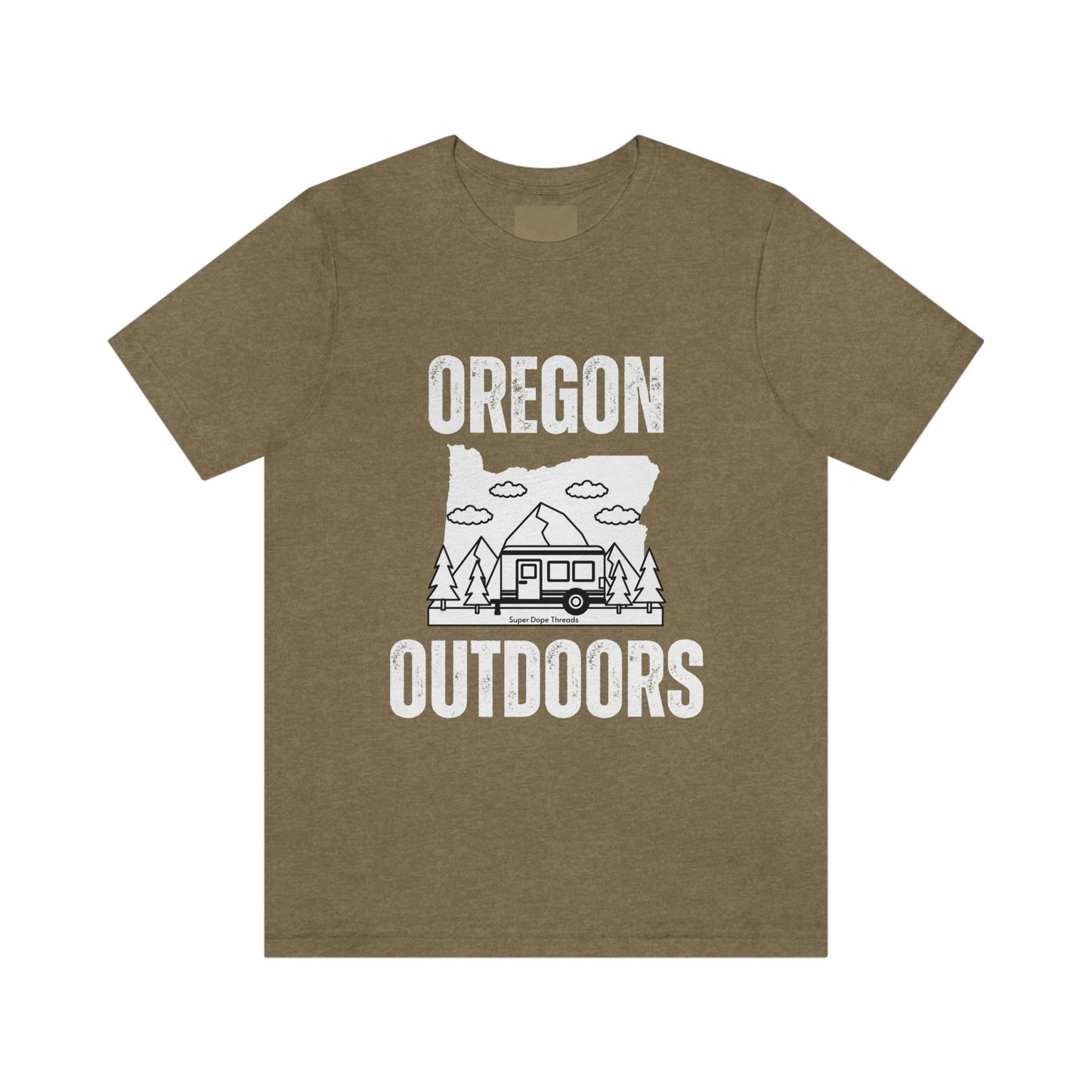 Super Dope Threads - Oregon Outdoors