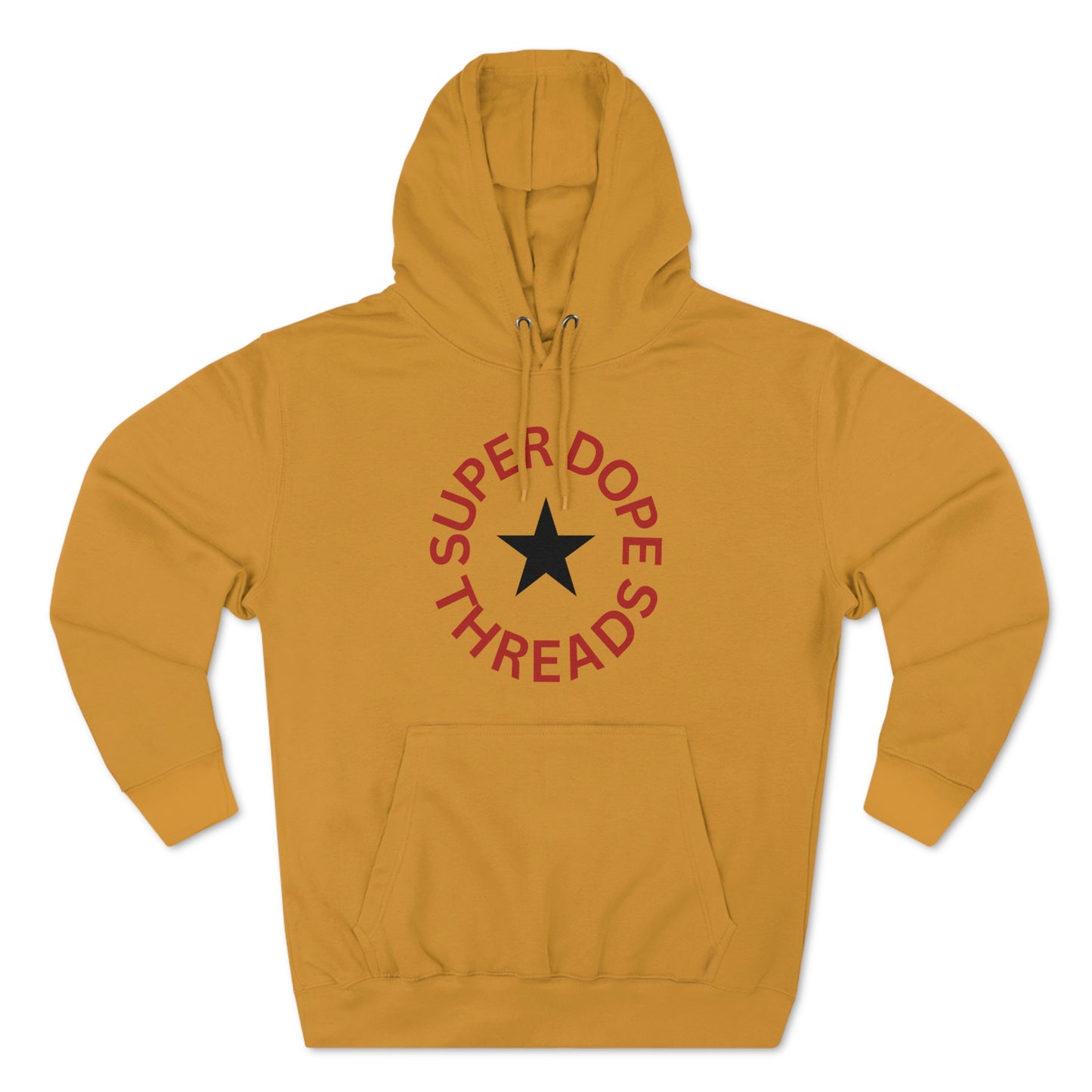 Super Dope Threads - Premium Pullover Hoodie