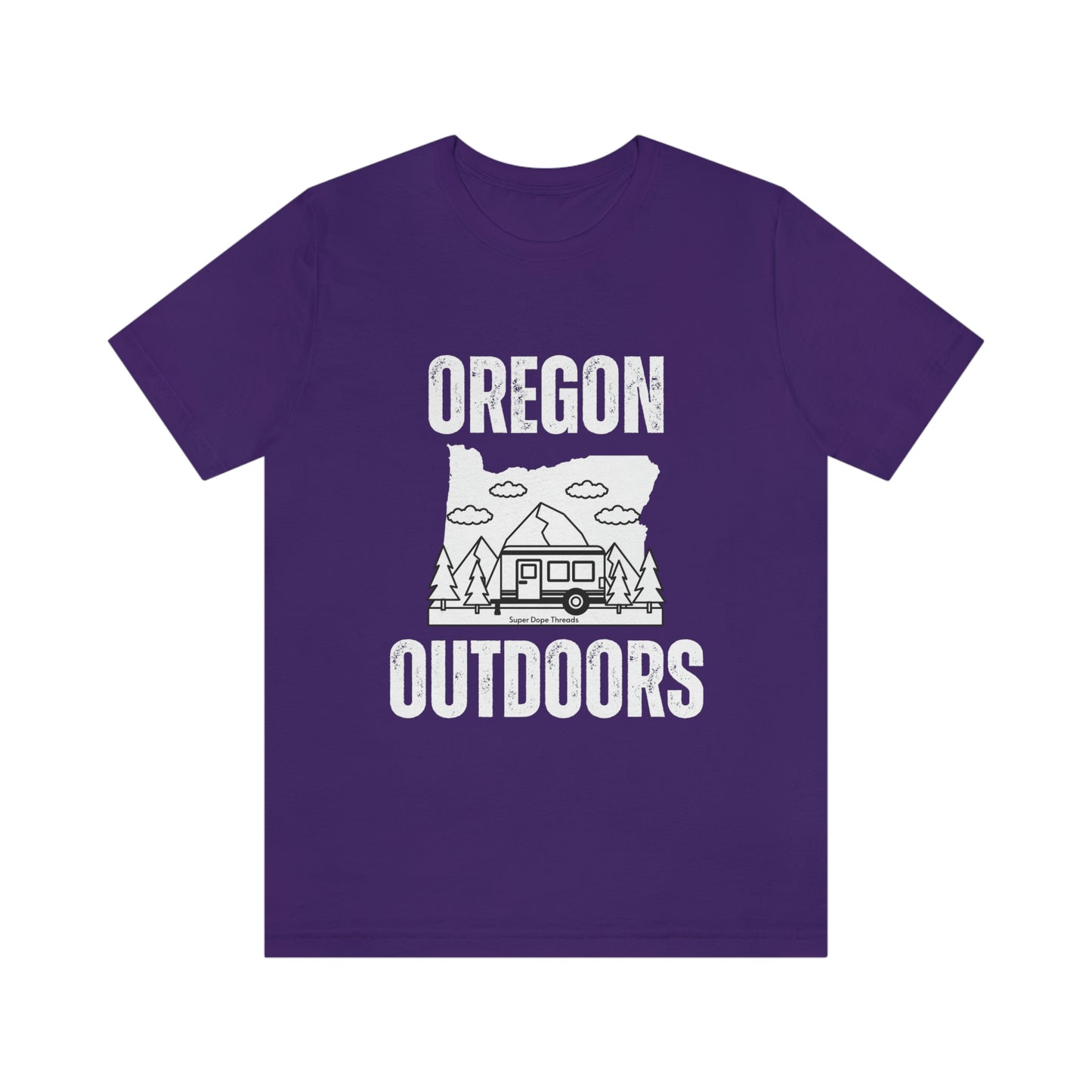 Super Dope Threads - Oregon Outdoors