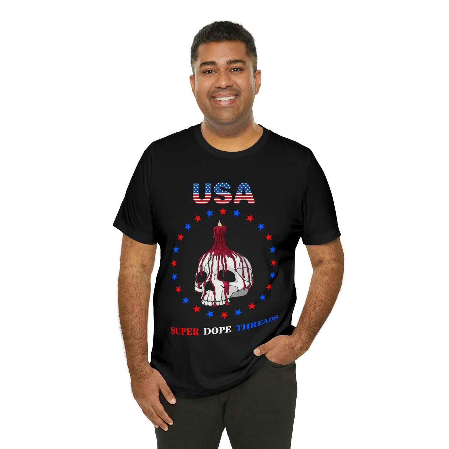 Super Dope Threads - 4th of July Tee