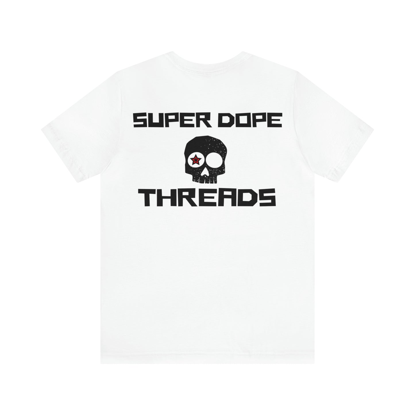 Super Dope Threads - Dope Skull Tee