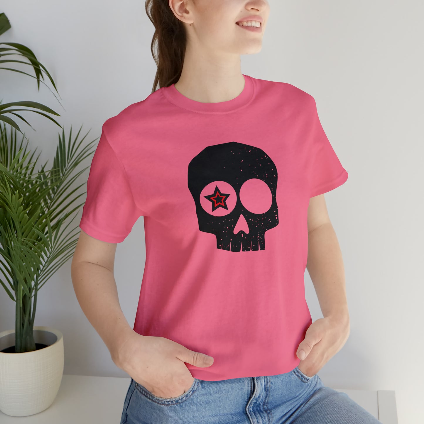 Super Dope Threads - Dope Skull Tee