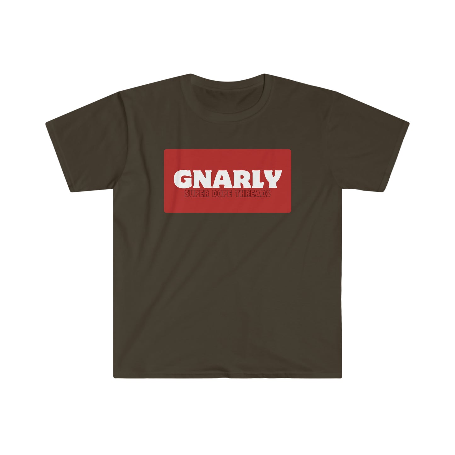 Super Dope Threads - Gnarly Tee