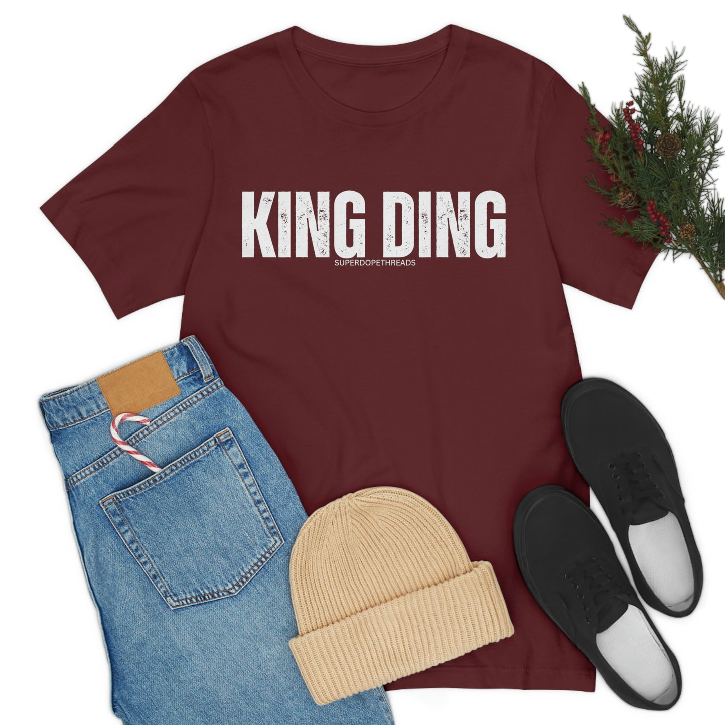 Super Dope Threads - King Ding