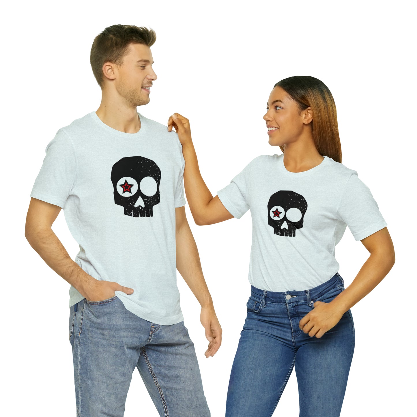 Super Dope Threads - Dope Skull Tee