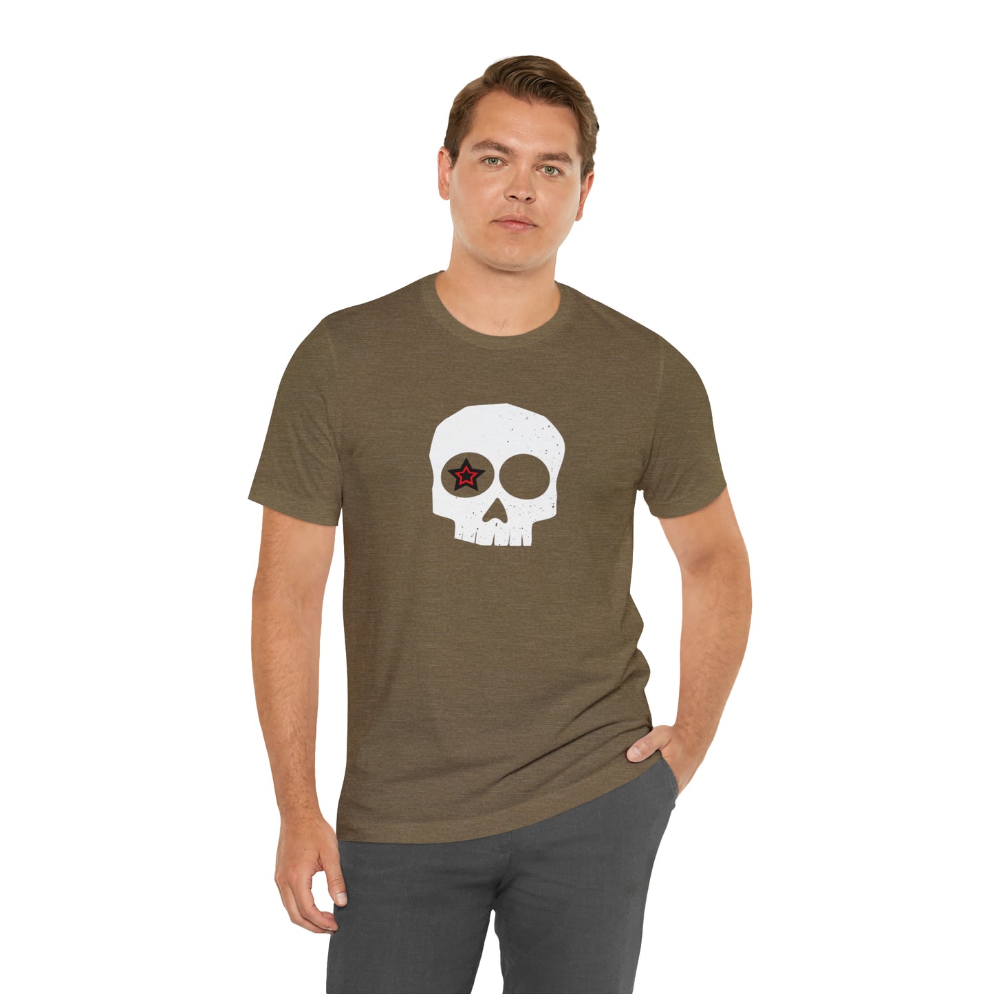 Super Dope Threads - Dope Skull Tee