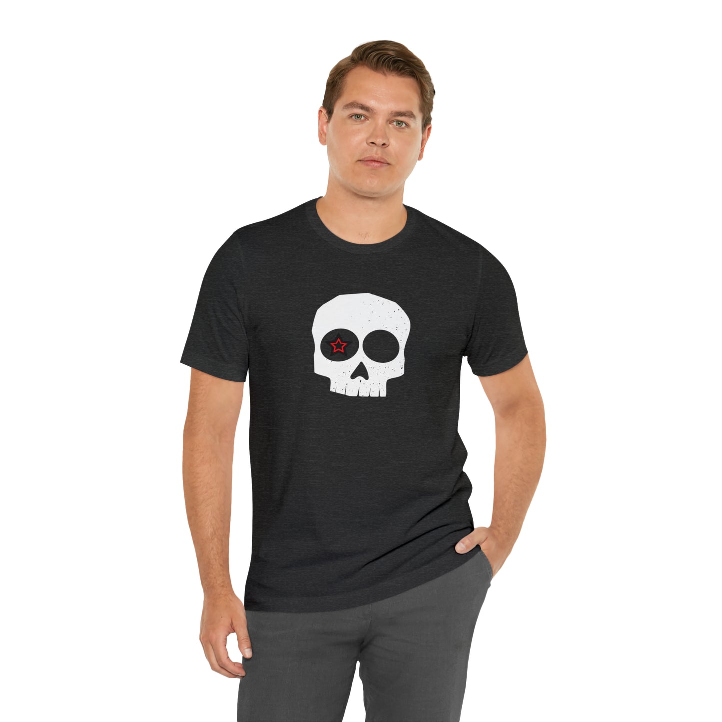 Super Dope Threads - Dope Skull Tee