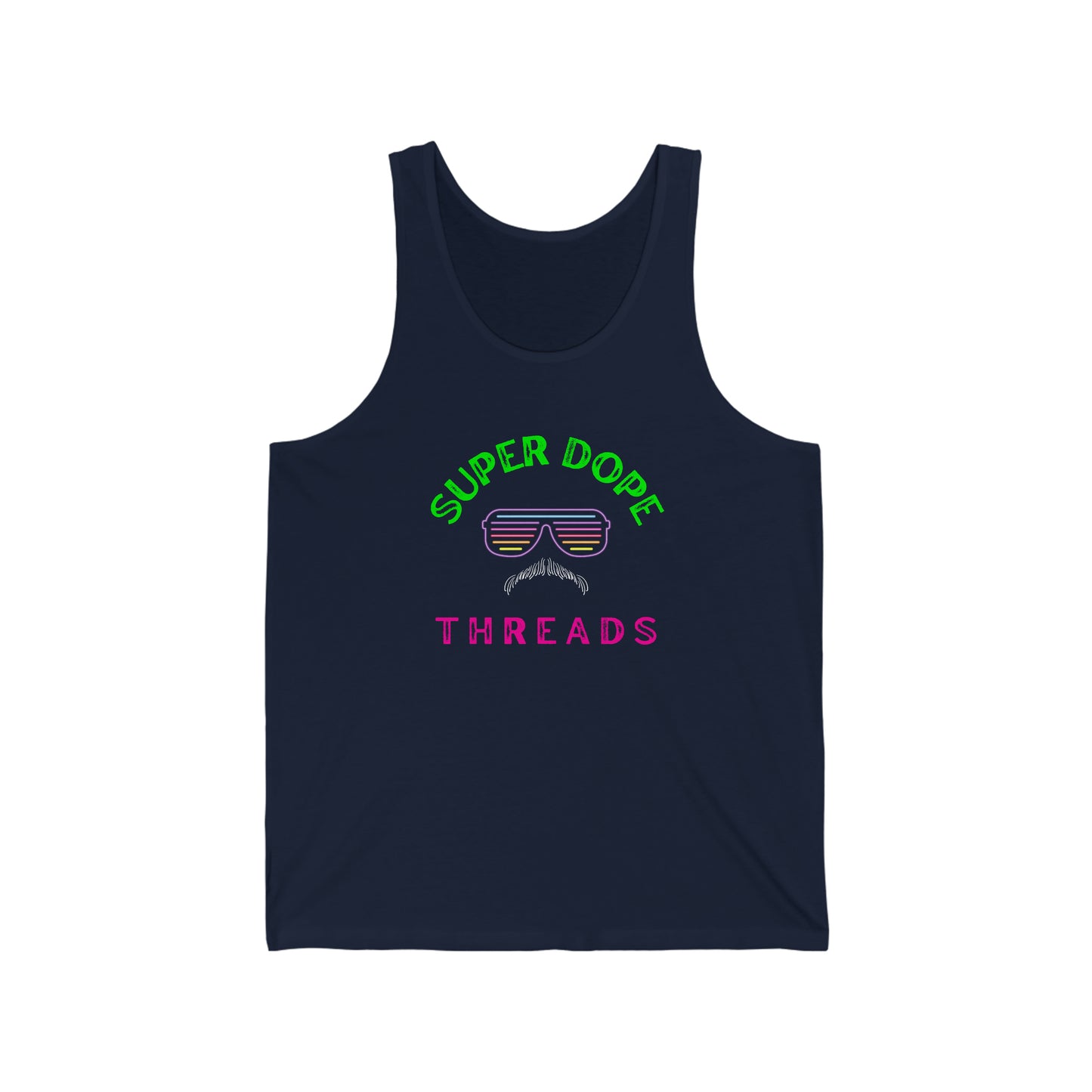 Super Dope Threads - Retro Tank