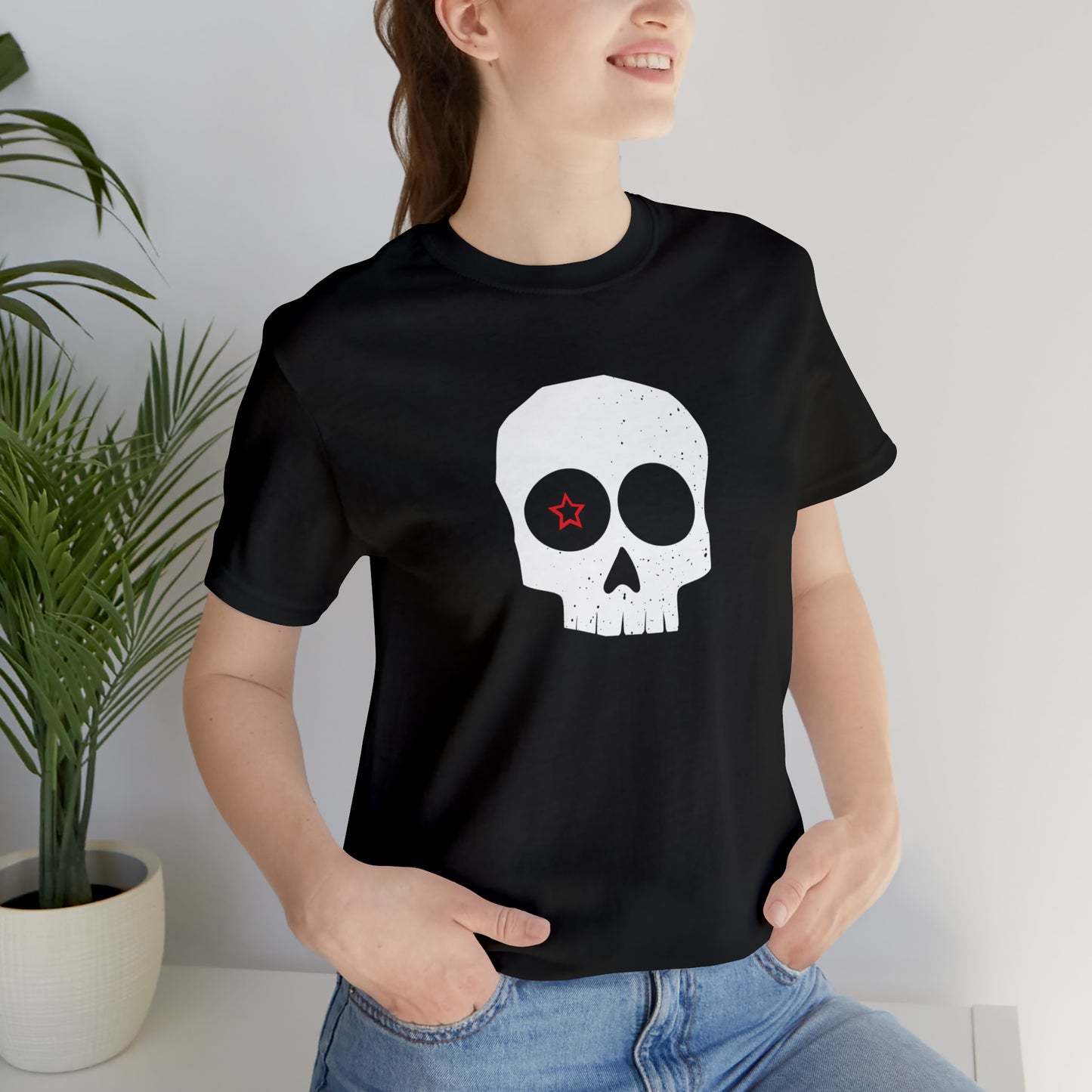 Super Dope Threads - Dope Skull Tee