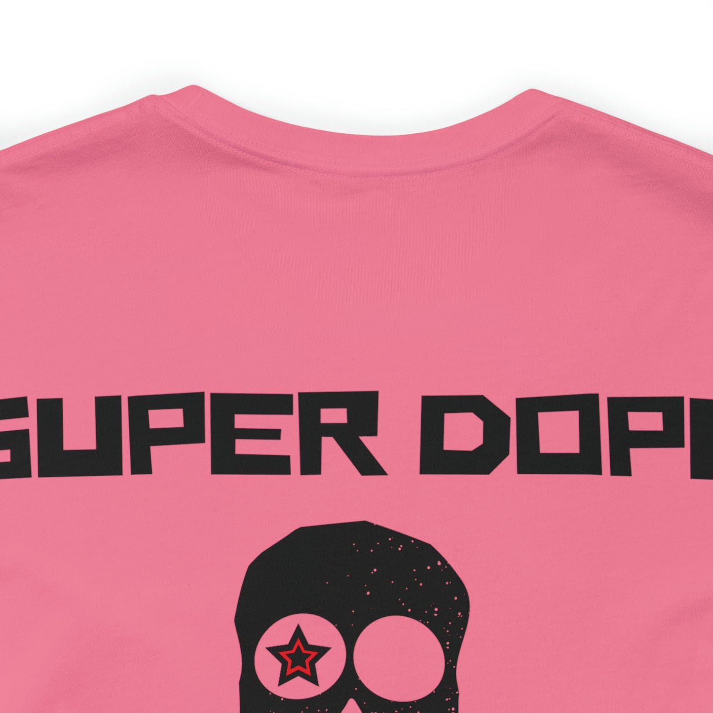 Super Dope Threads - Dope Skull Tee