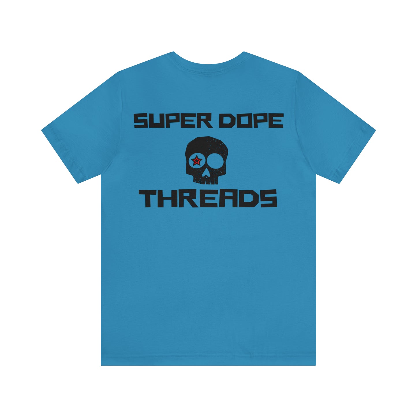 Super Dope Threads - Dope Skull Tee