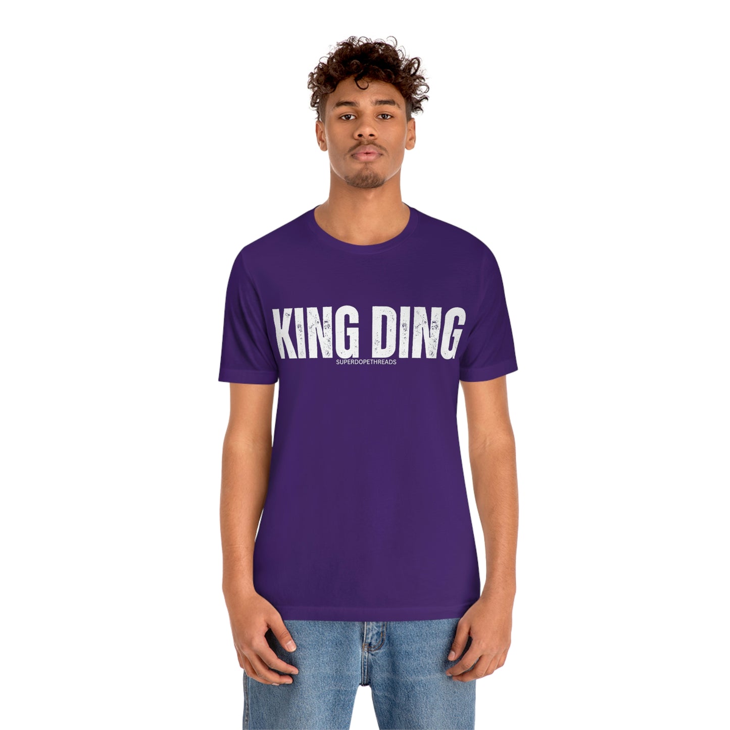 Super Dope Threads - King Ding