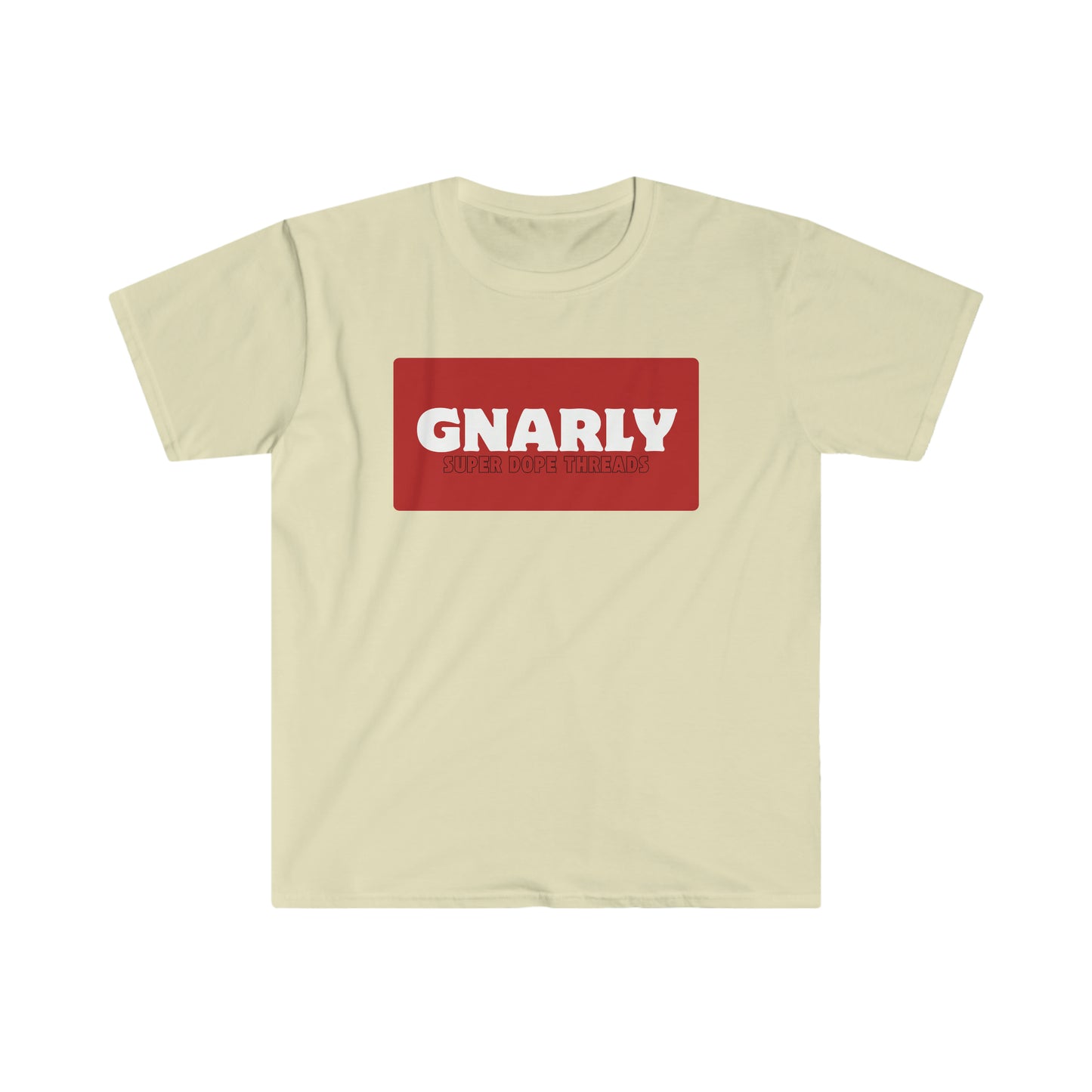 Super Dope Threads - Gnarly Tee