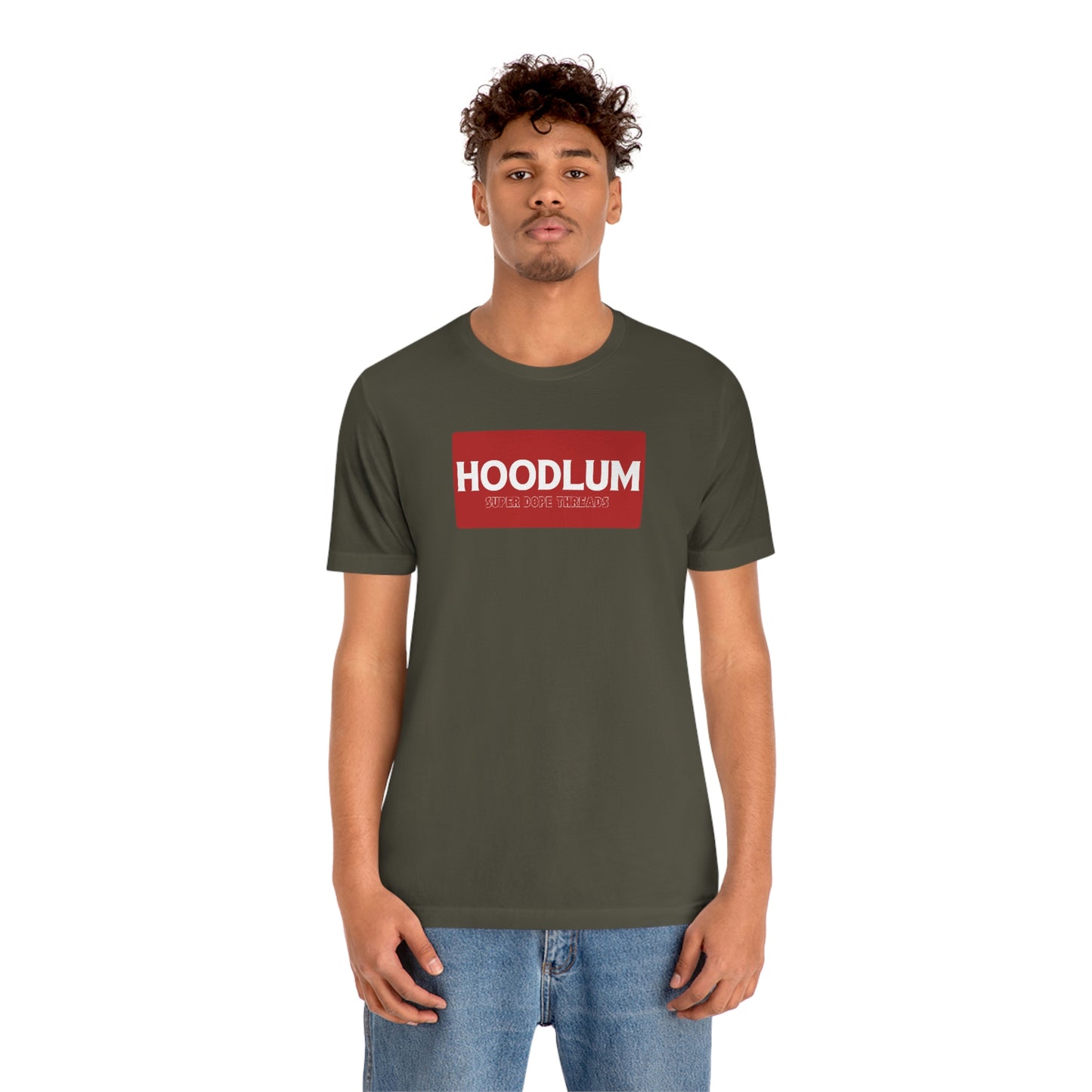 Super Dope Threads - Hoodlum Tee