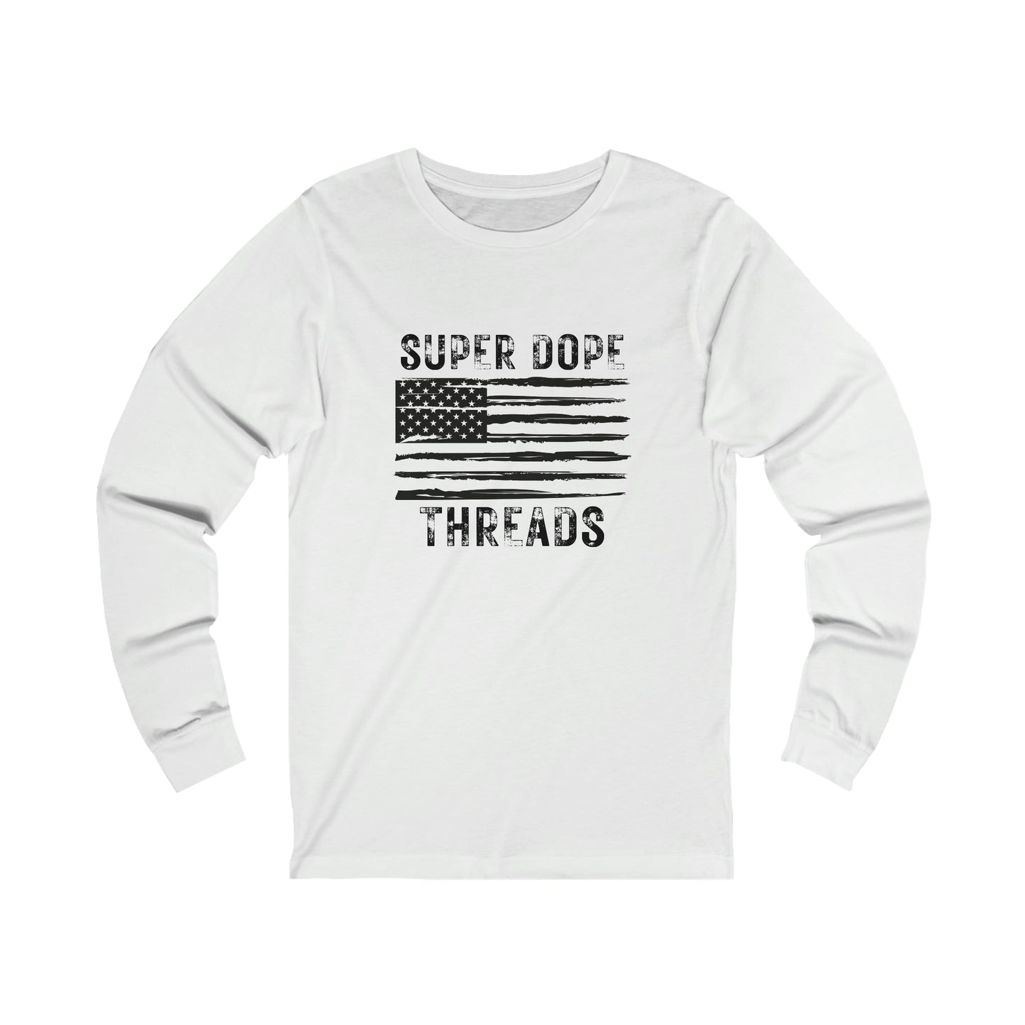 Super Dope Threads - SDT Long Sleeve