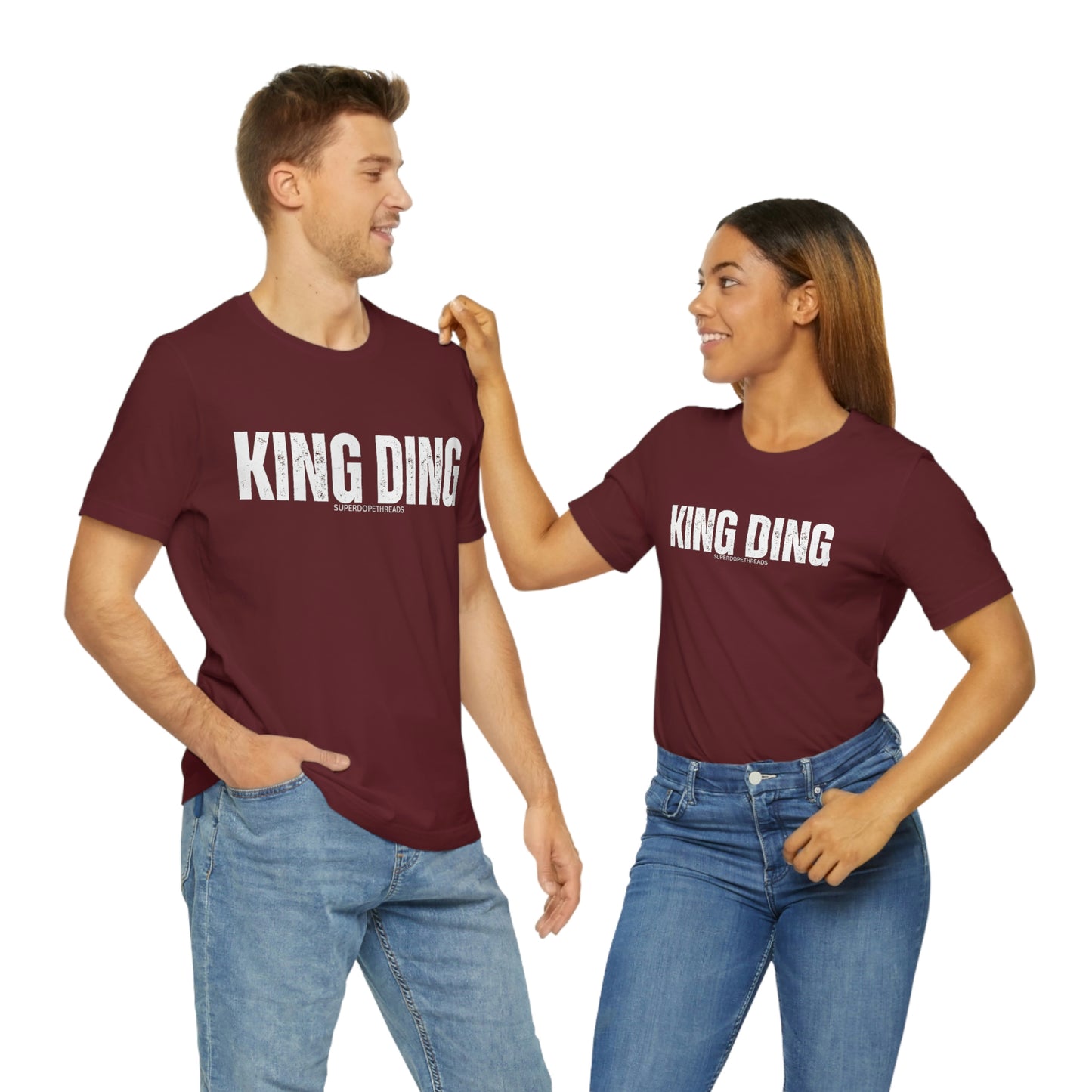 Super Dope Threads - King Ding