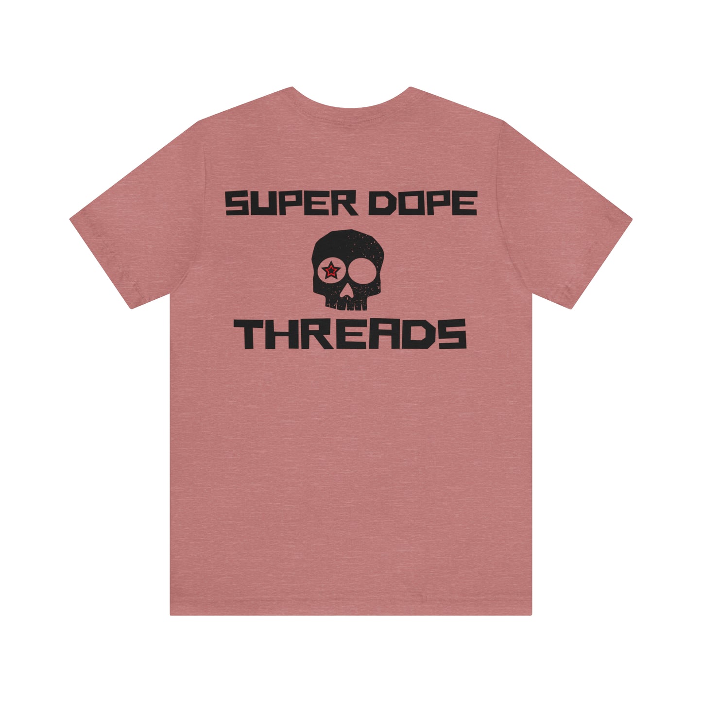 Super Dope Threads - Dope Skull Tee