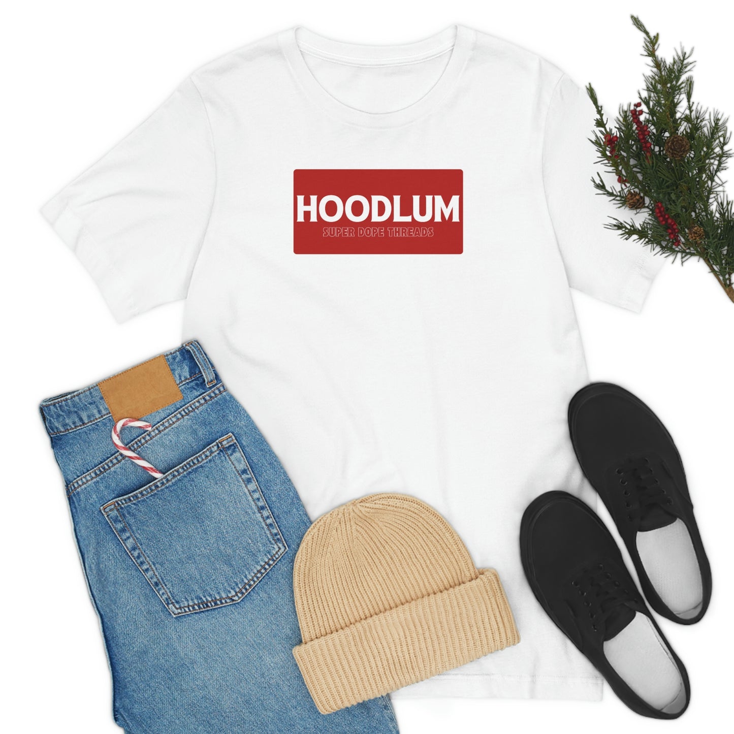 Super Dope Threads - Hoodlum Tee