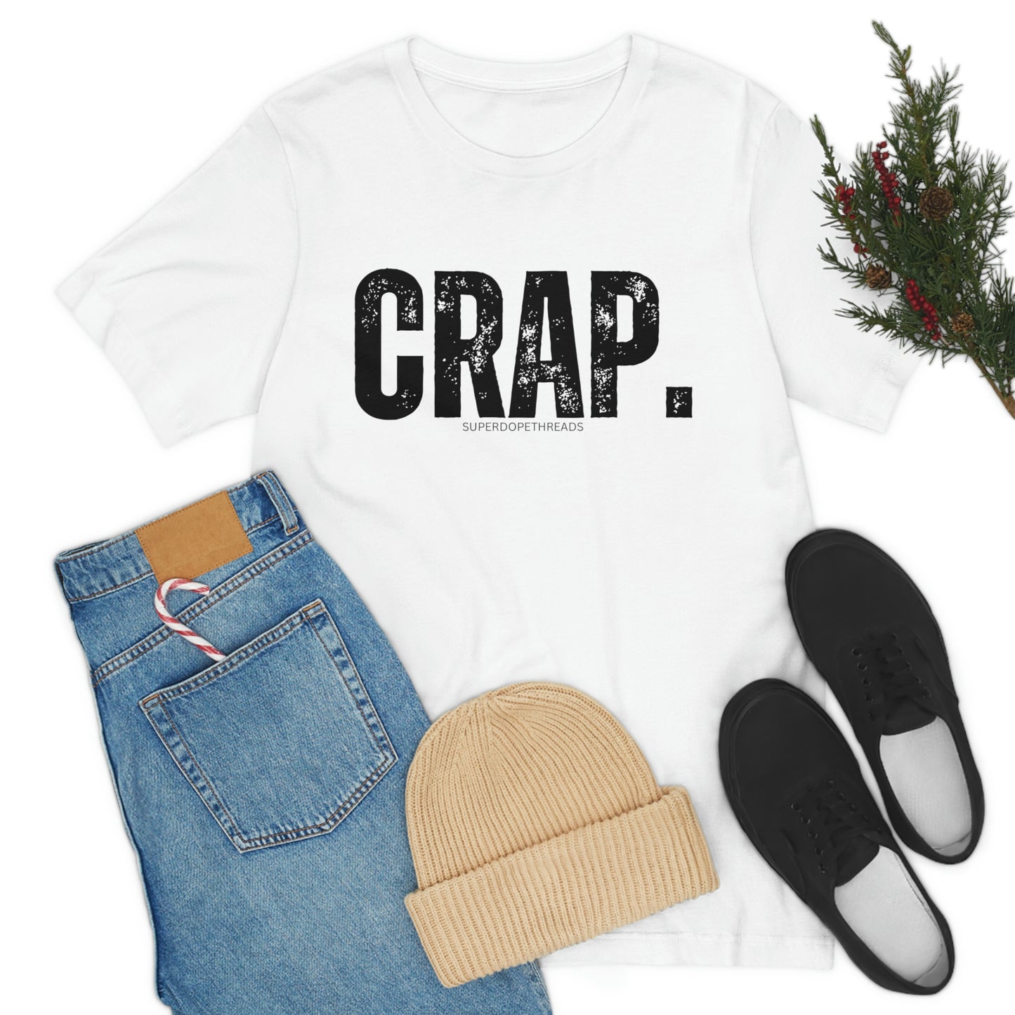 Super Dope Threads - Crap