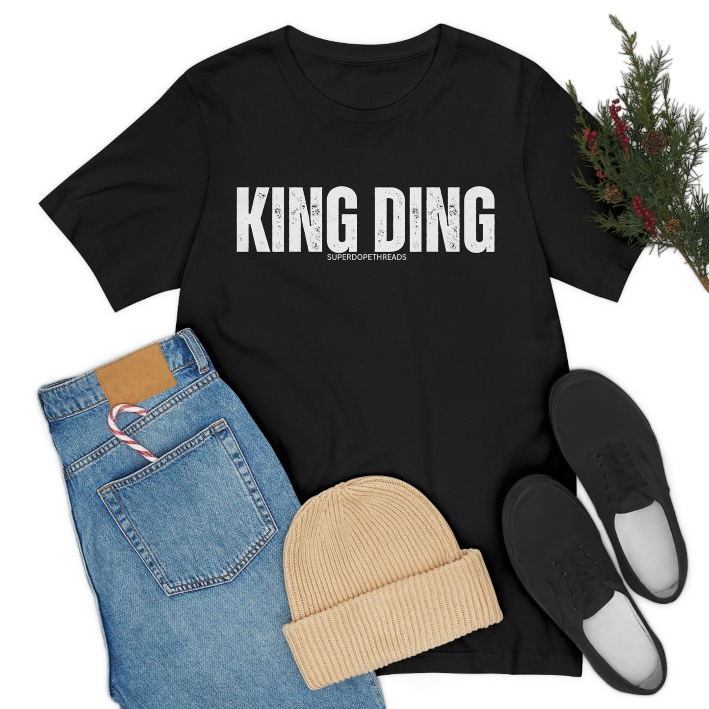 Super Dope Threads - King Ding