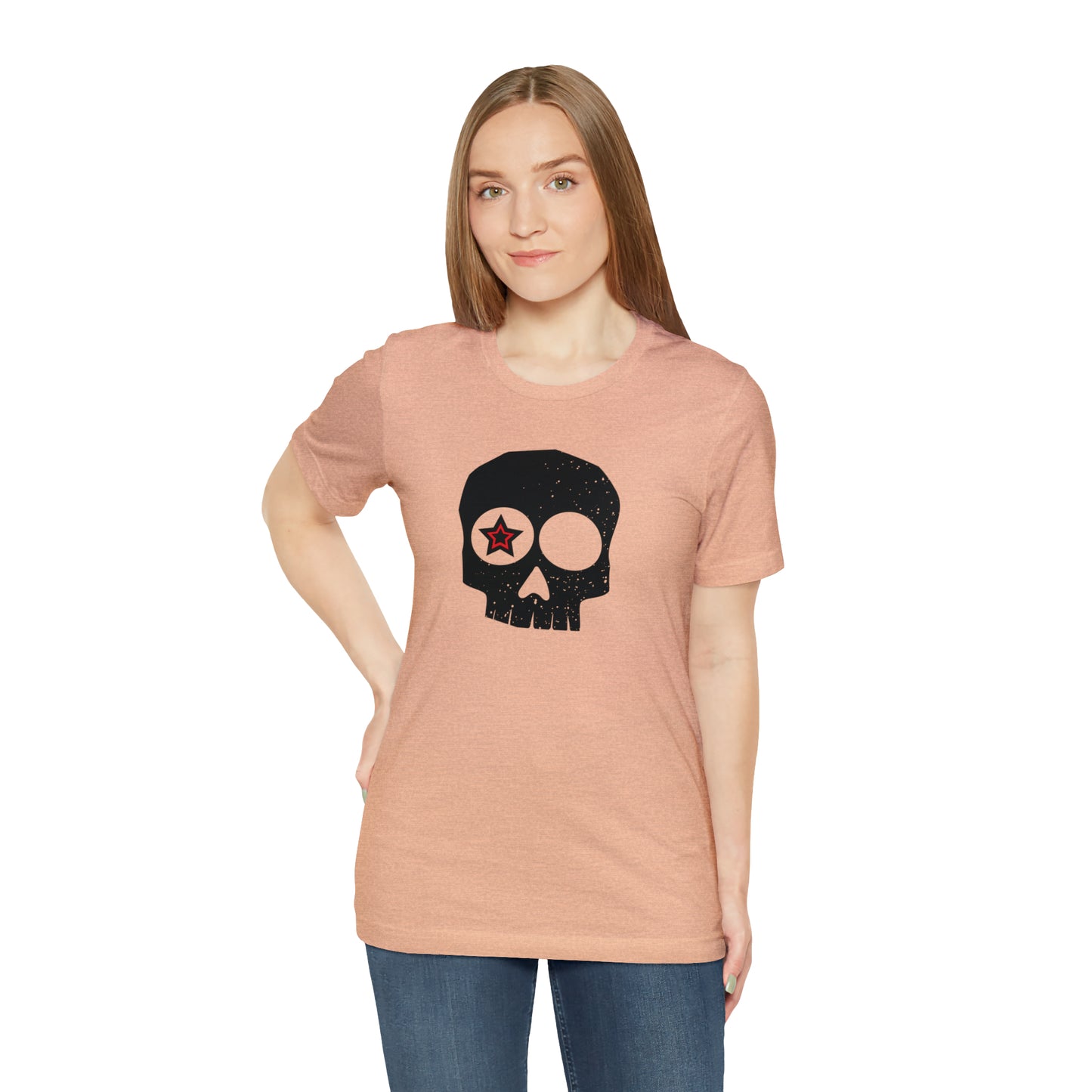 Super Dope Threads - Dope Skull Tee