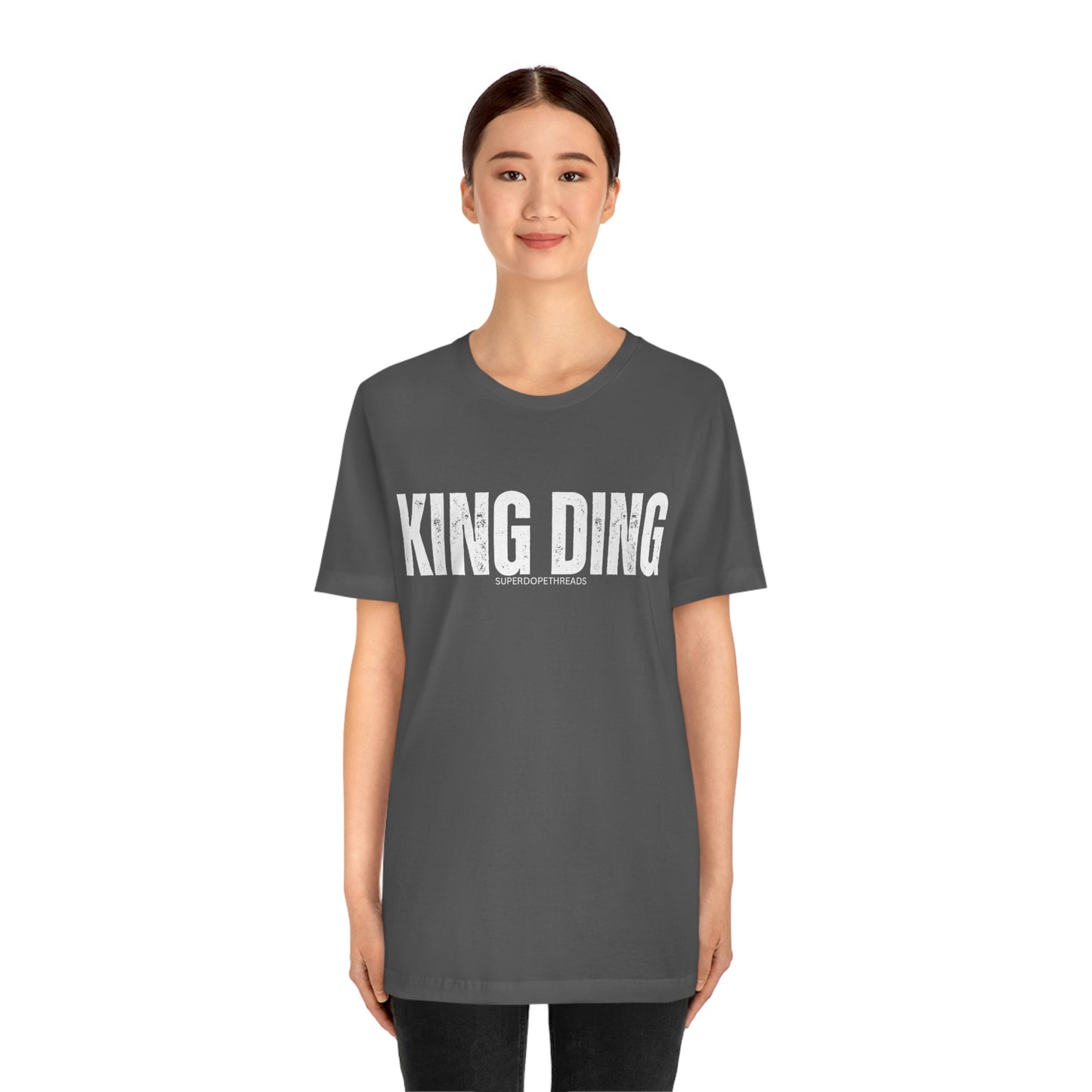 Super Dope Threads - King Ding