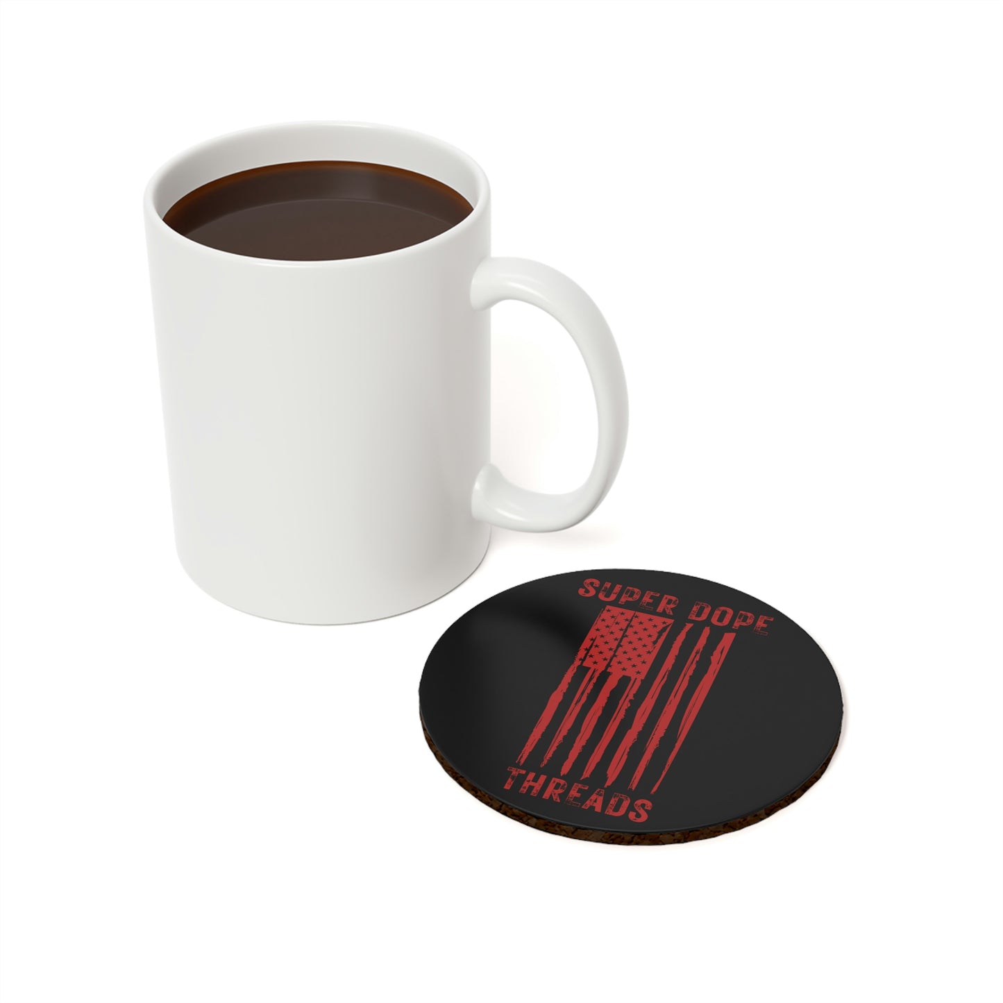 Super Dope Threads - Coasters