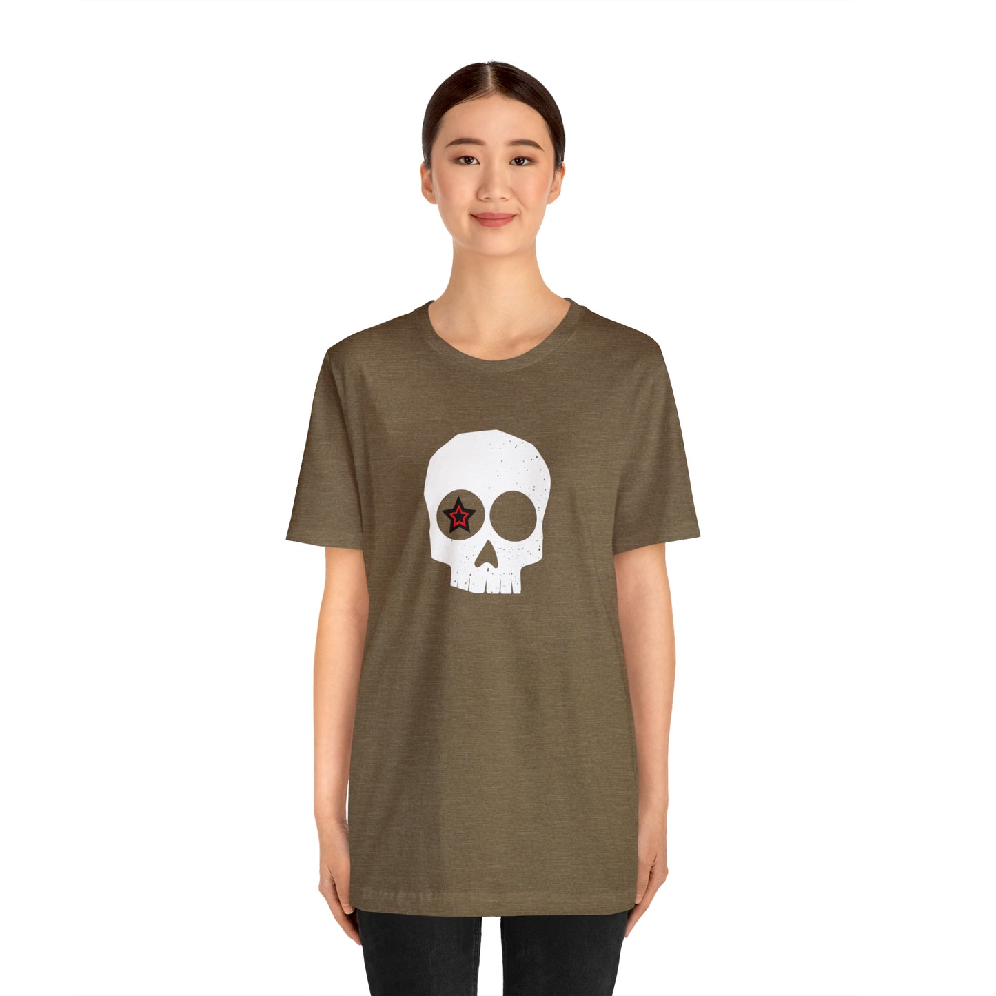 Super Dope Threads - Dope Skull Tee