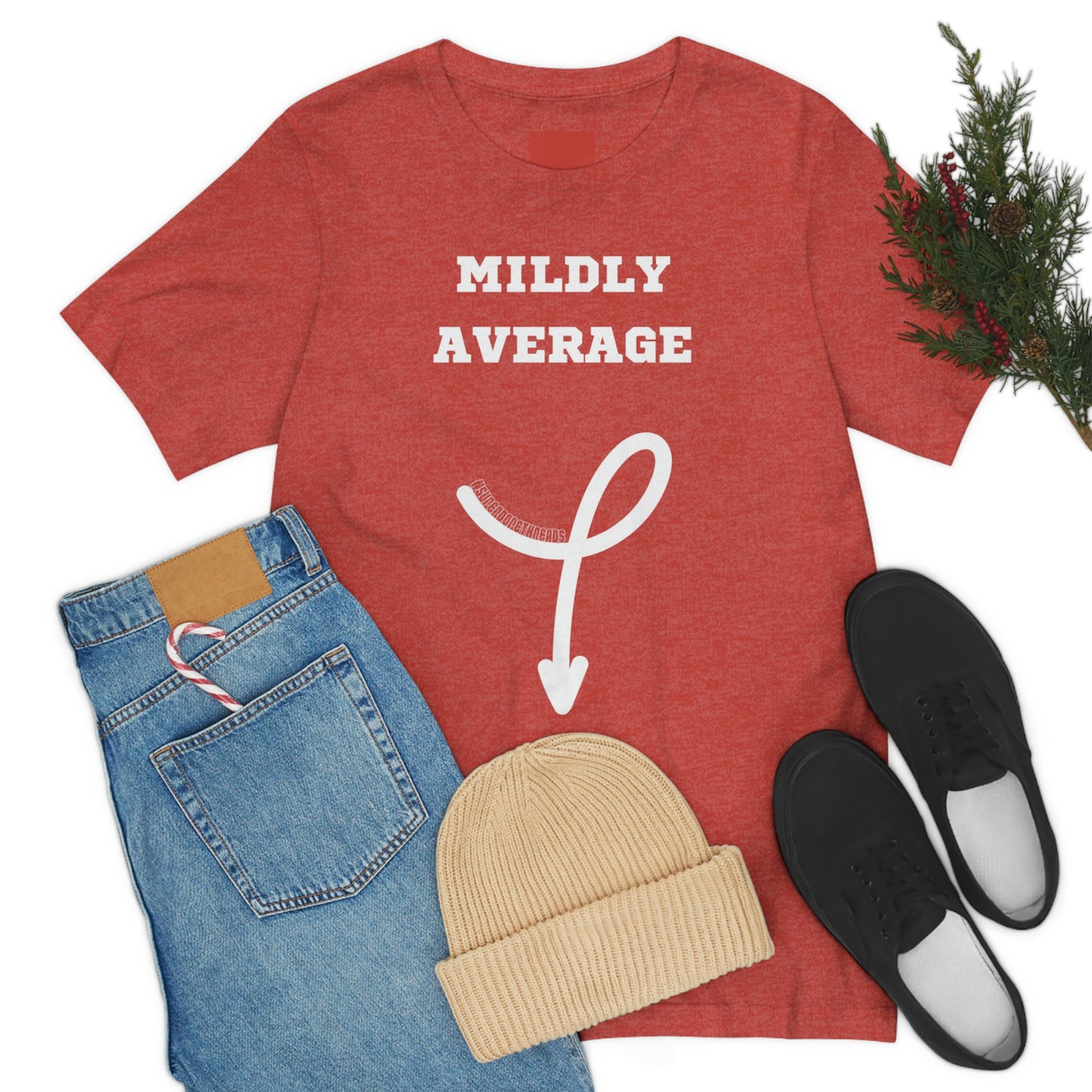 Super Dope Threads - Mildly Average