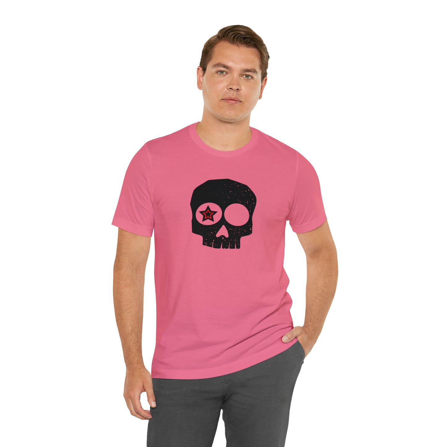 Super Dope Threads - Dope Skull Tee