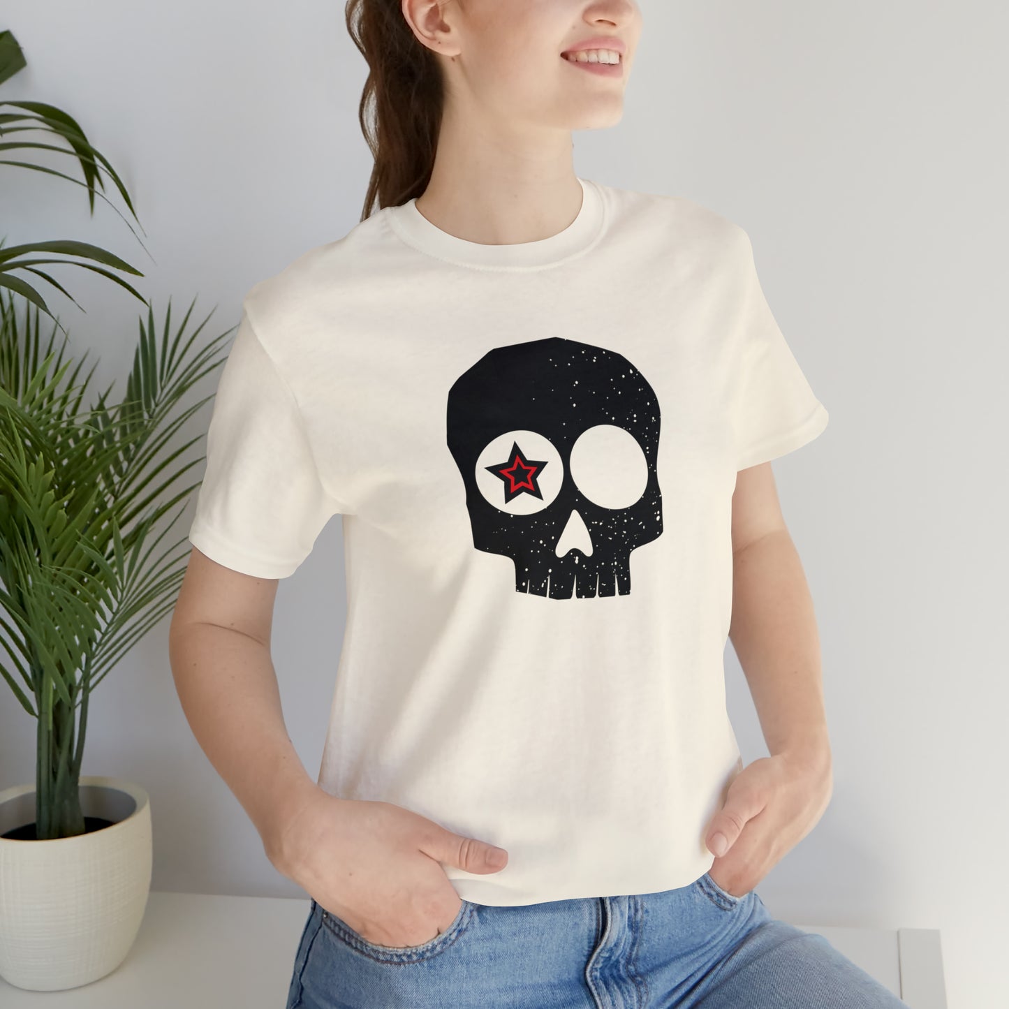 Super Dope Threads - Dope Skull Tee