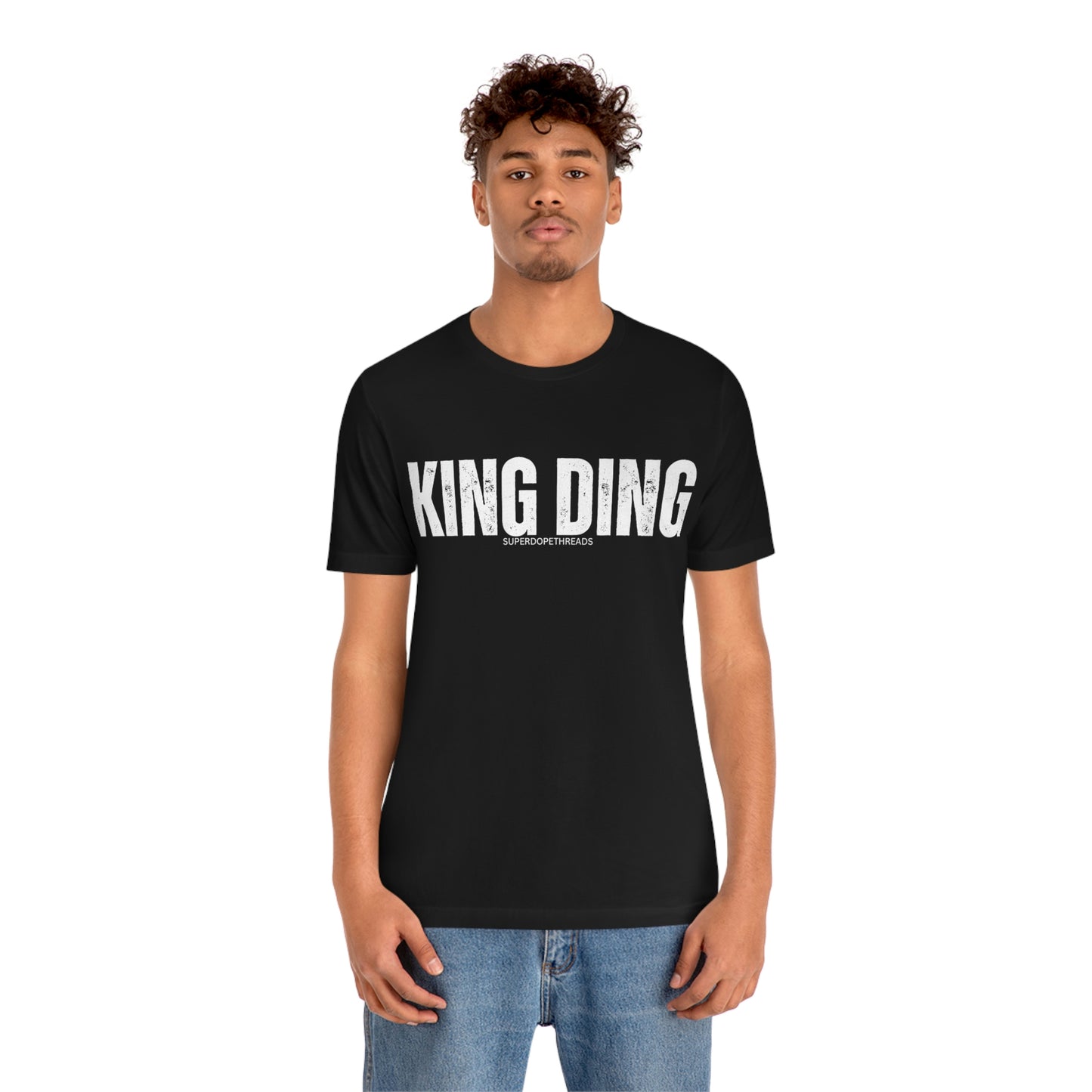 Super Dope Threads - King Ding