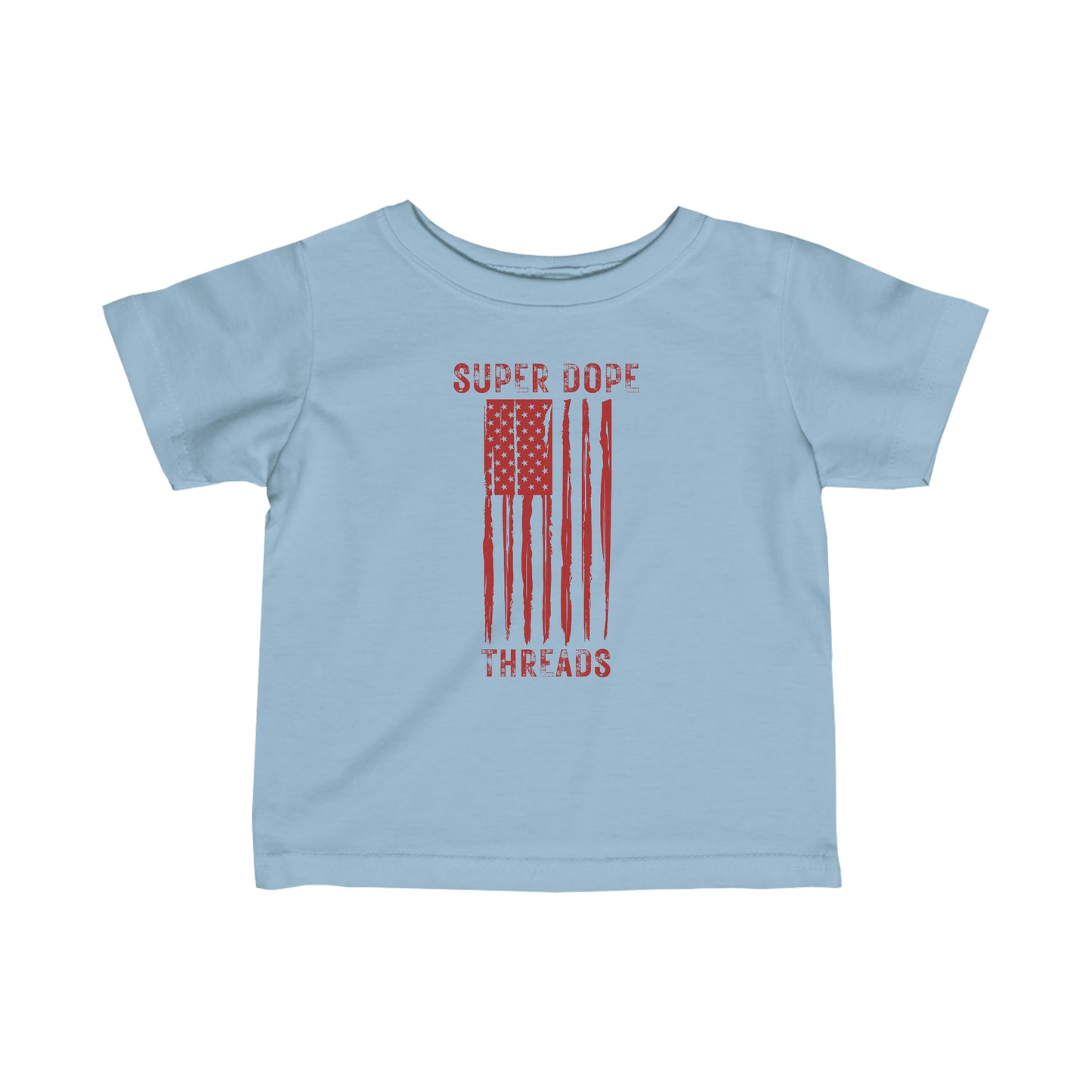 Super Dope Threads - SDK Infant Tee