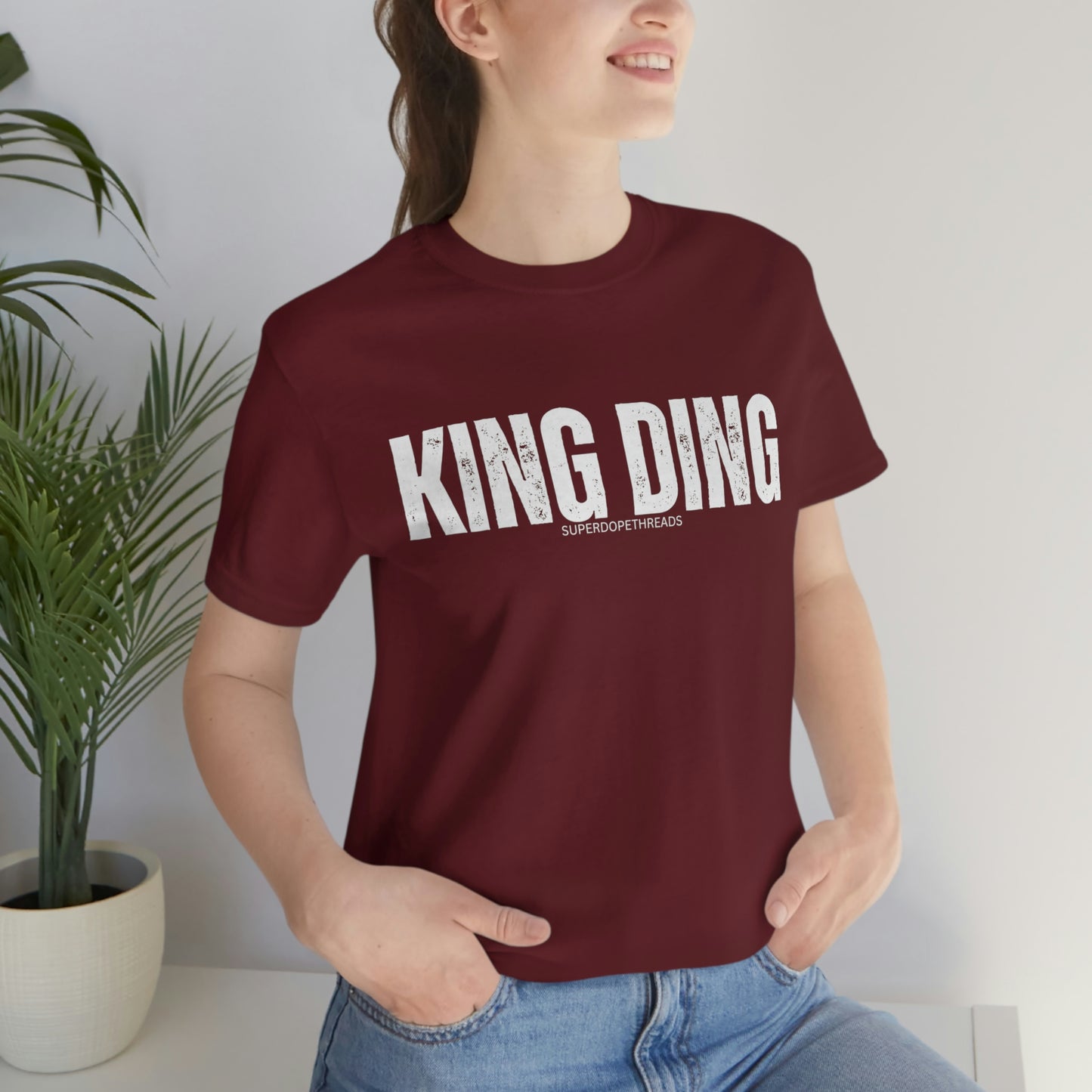 Super Dope Threads - King Ding