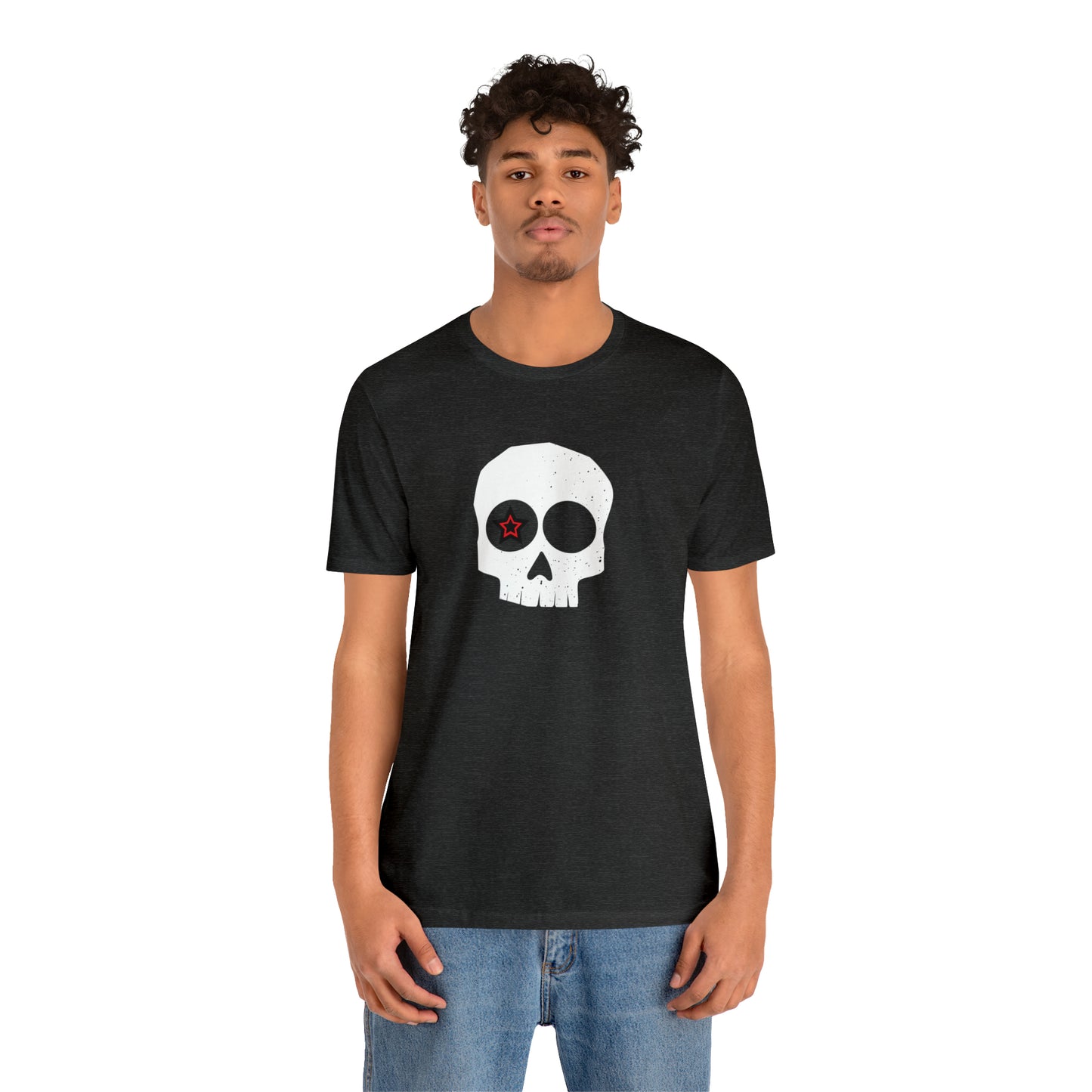 Super Dope Threads - Dope Skull Tee