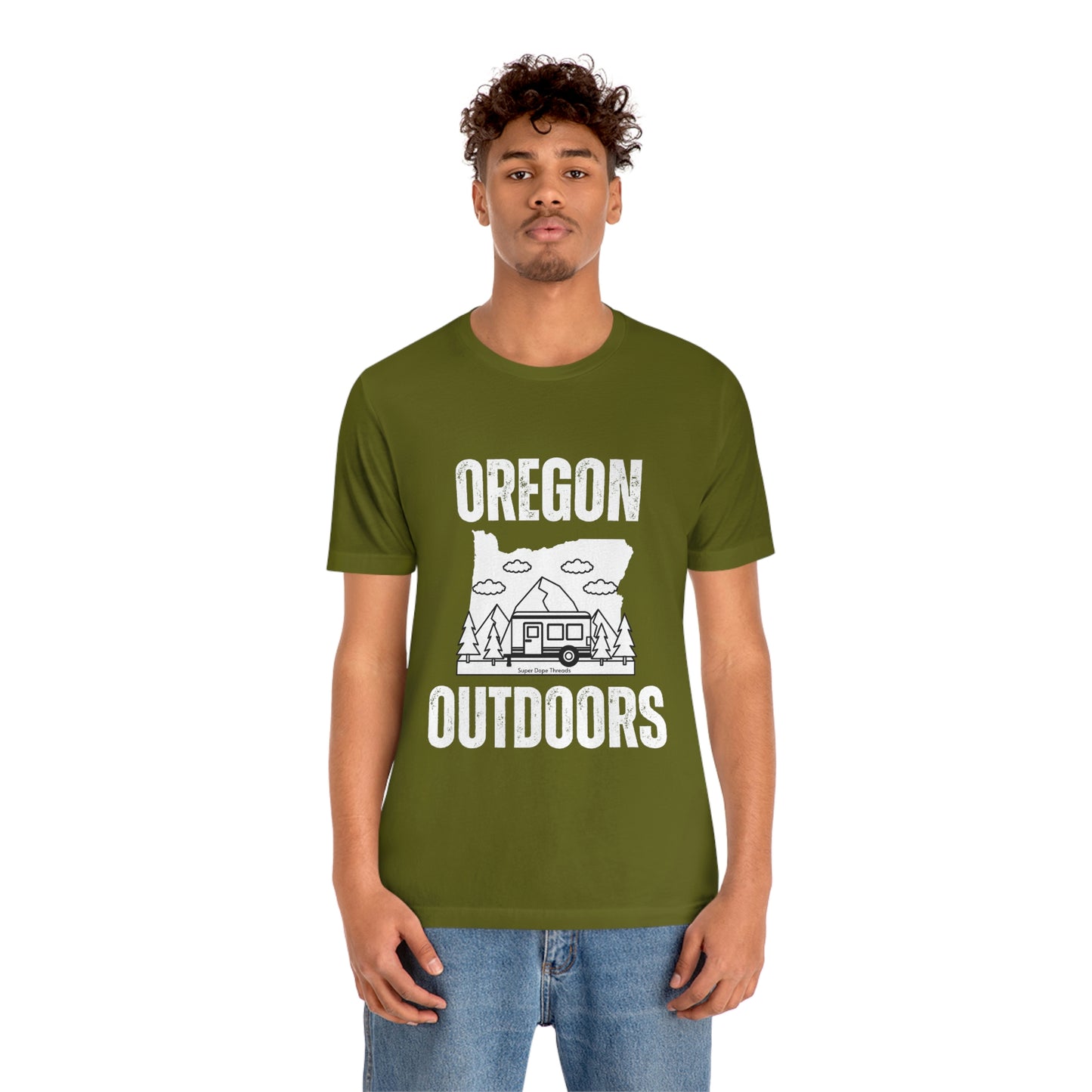 Super Dope Threads - Oregon Outdoors